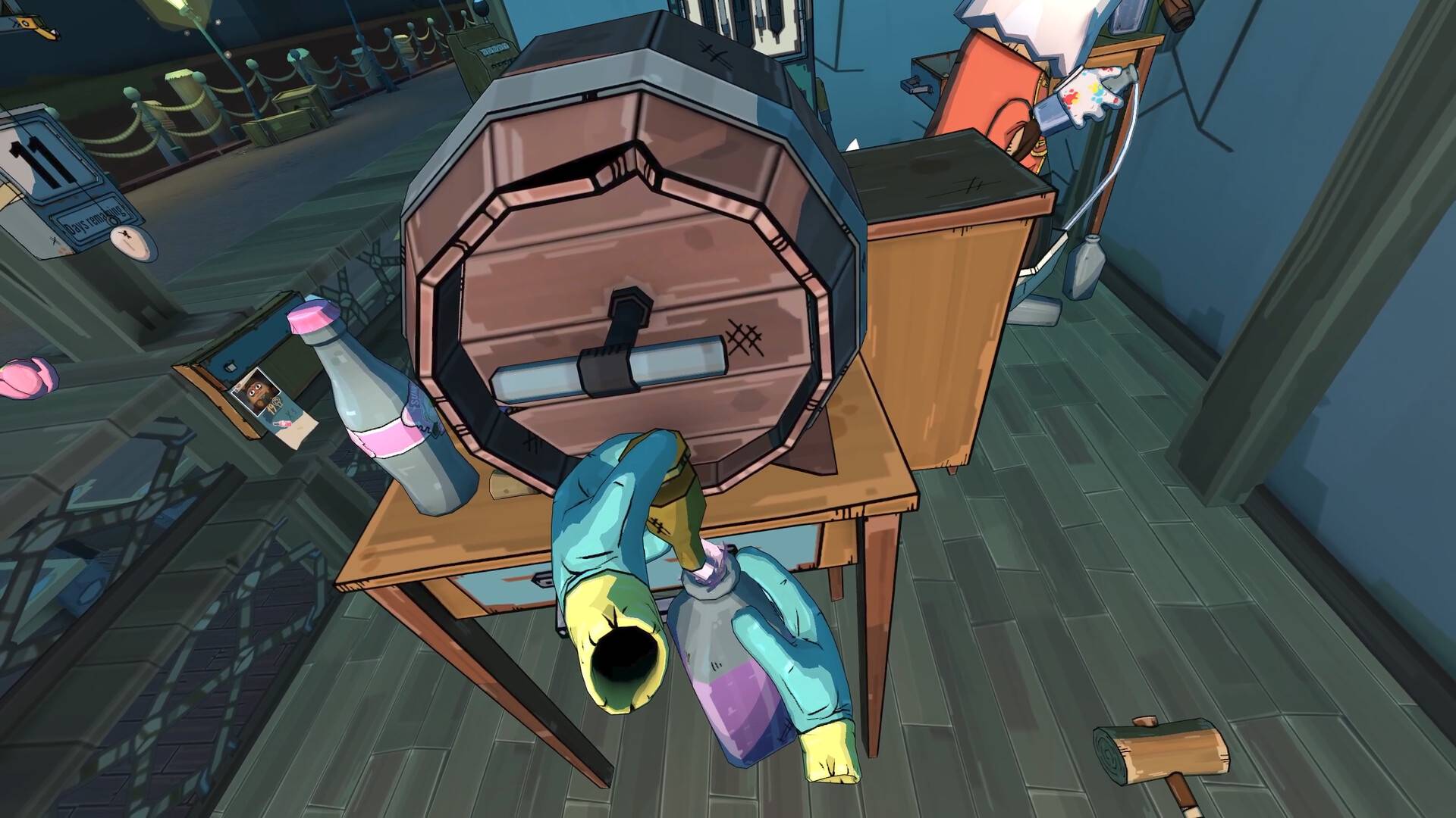 监狱大佬 全城禁令/Prison Boss Prohibition_1