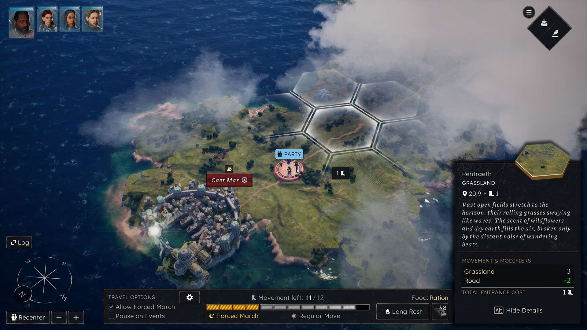 索拉斯塔2/Solasta II_3