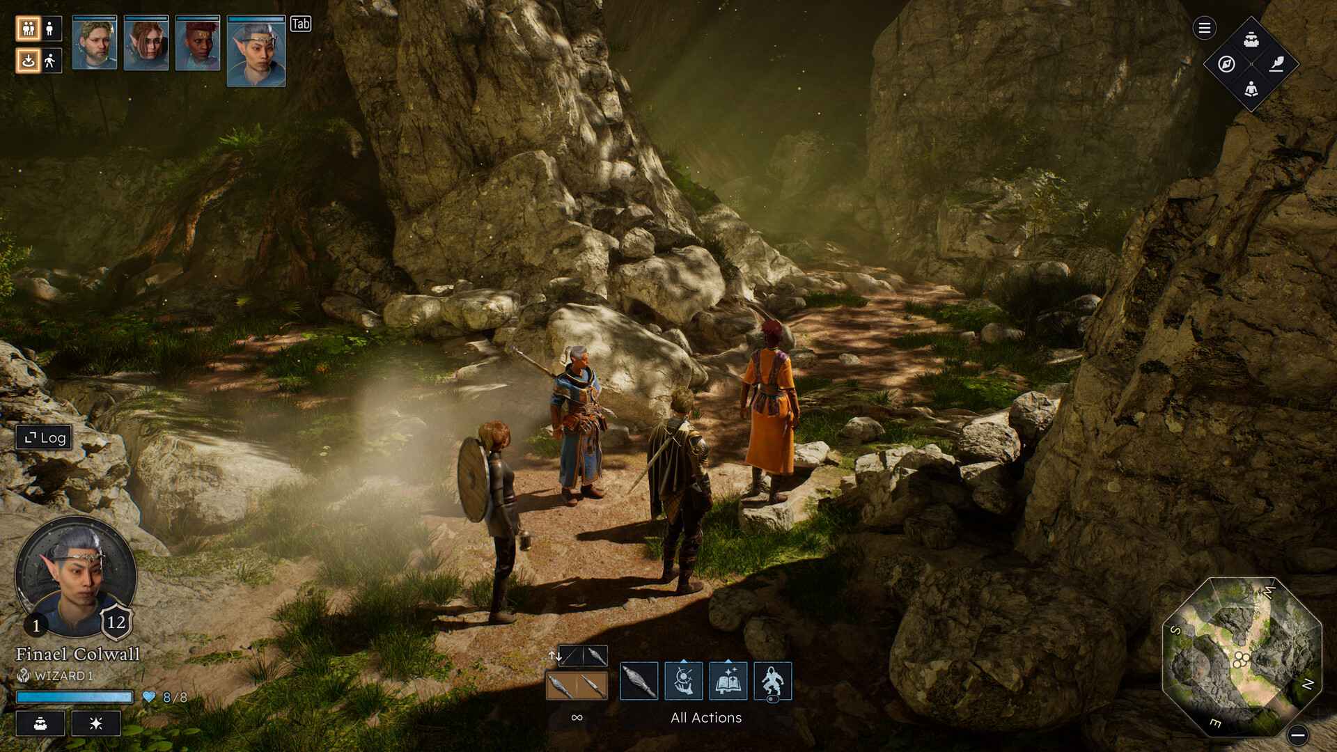 索拉斯塔2/Solasta II_0