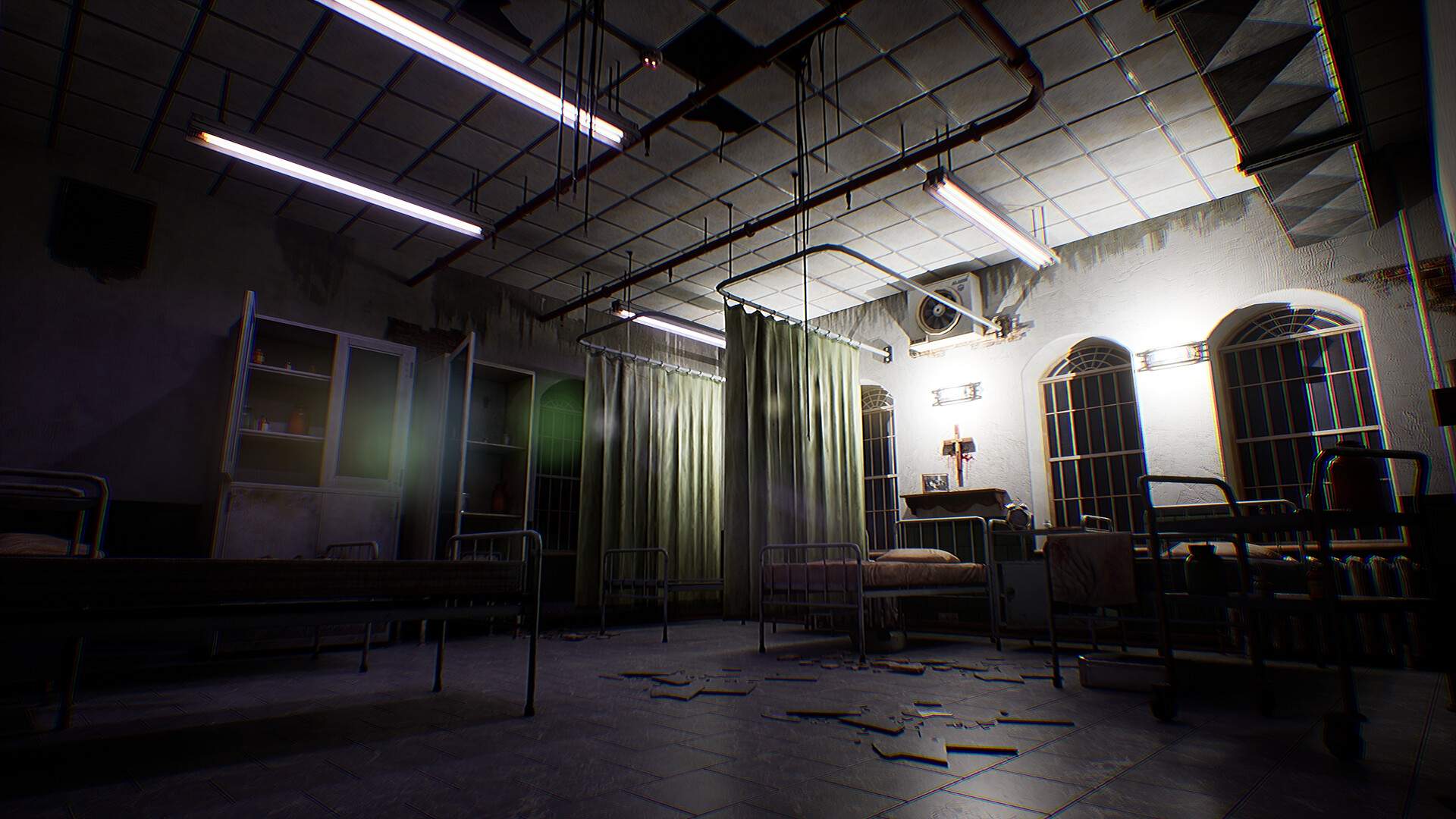 无人接近/Nowhere Near_1