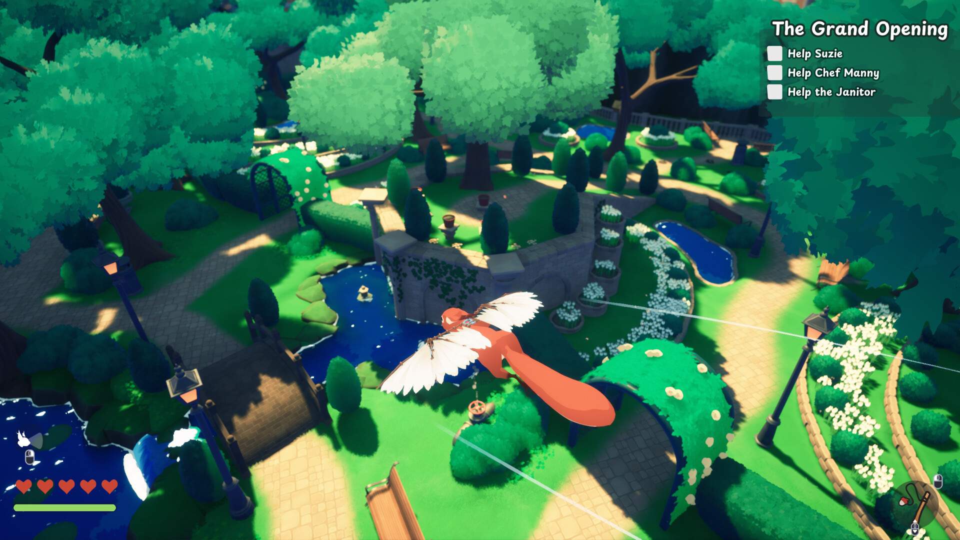 蹦蹦小囤鼠/Squirreled Away/支持网络联机_3