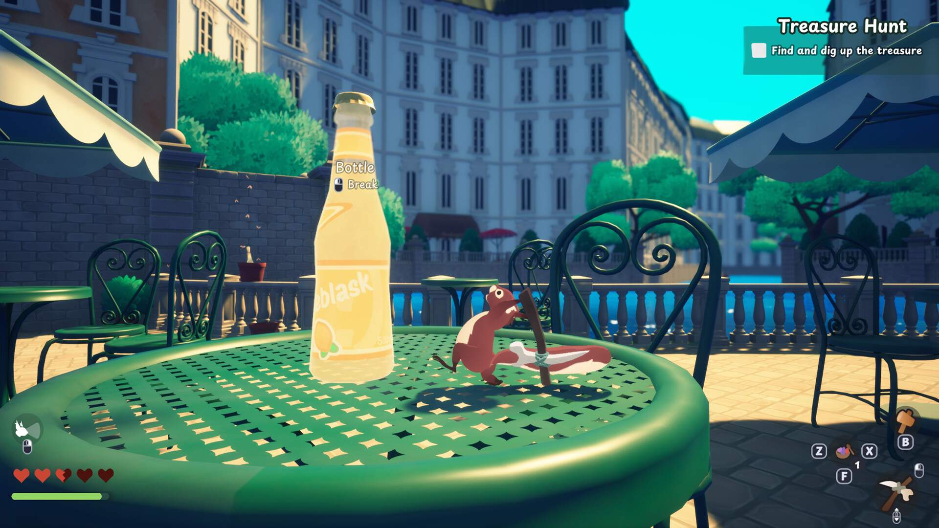 蹦蹦小囤鼠/Squirreled Away/支持网络联机_2