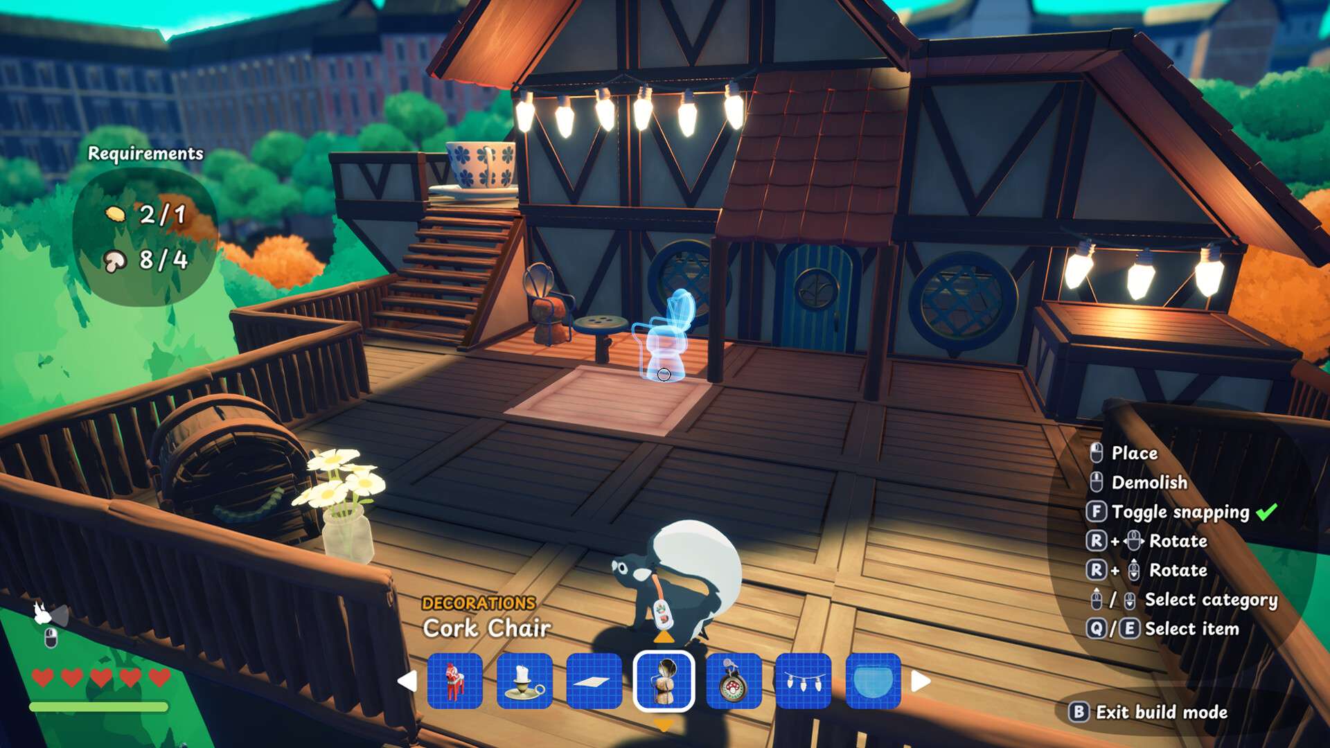 蹦蹦小囤鼠/Squirreled Away/支持网络联机_1