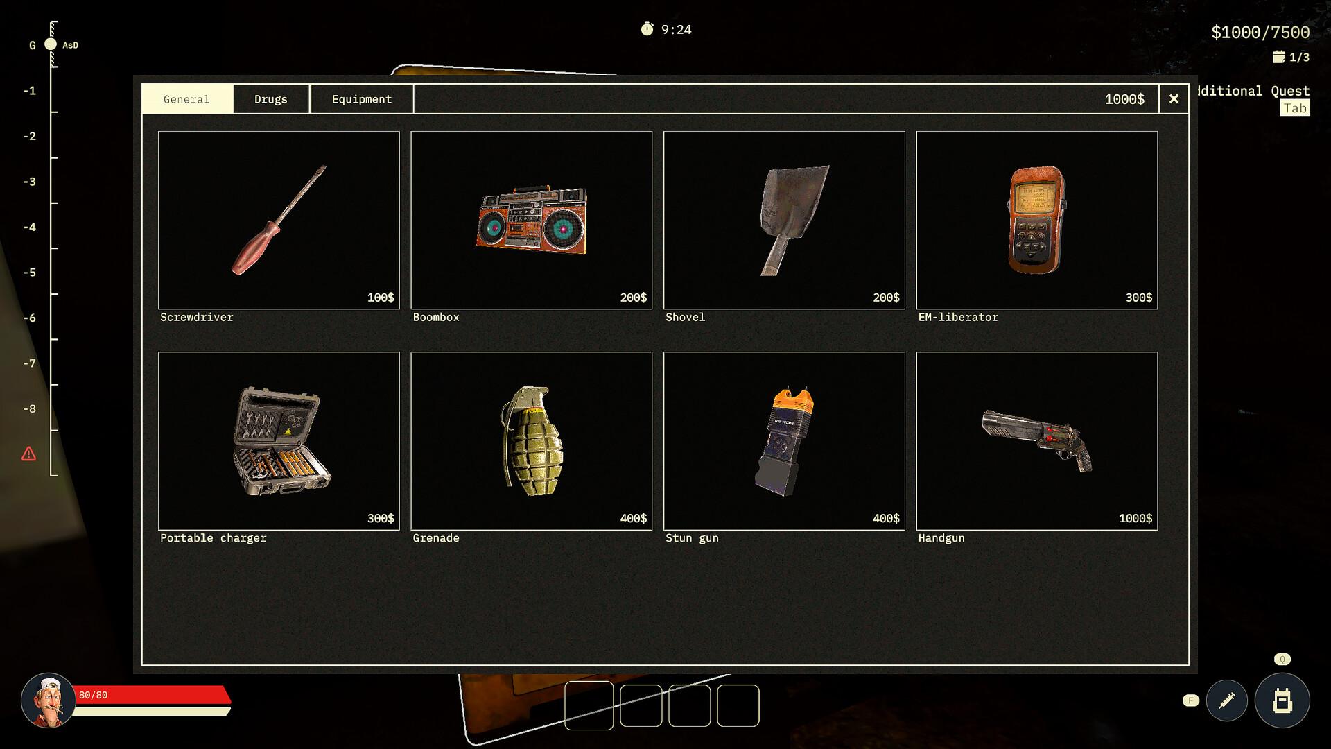 死亡玩偶之家/Dollhouse Of Dead.exe_2