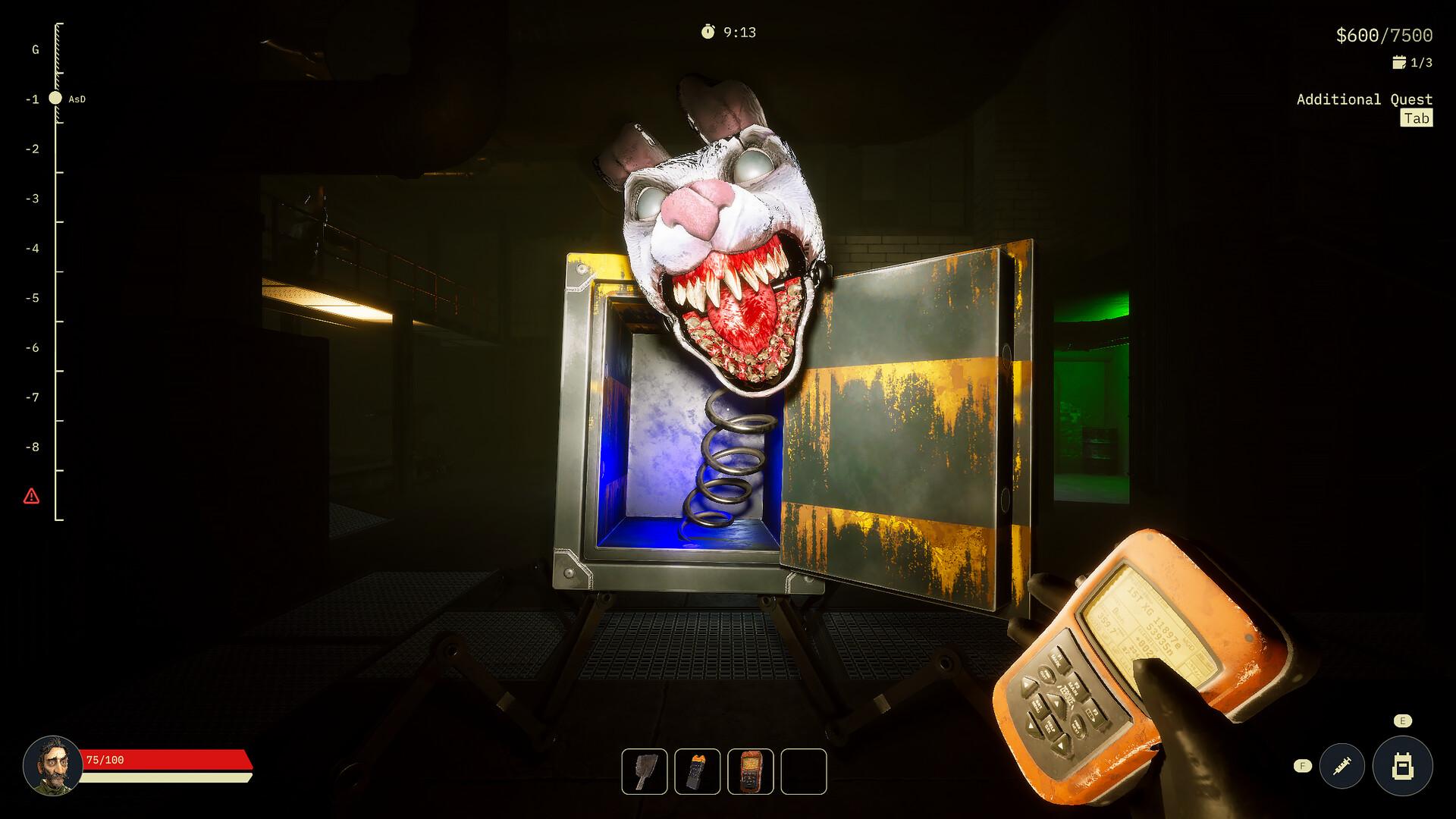 死亡玩偶之家/Dollhouse Of Dead.exe_4