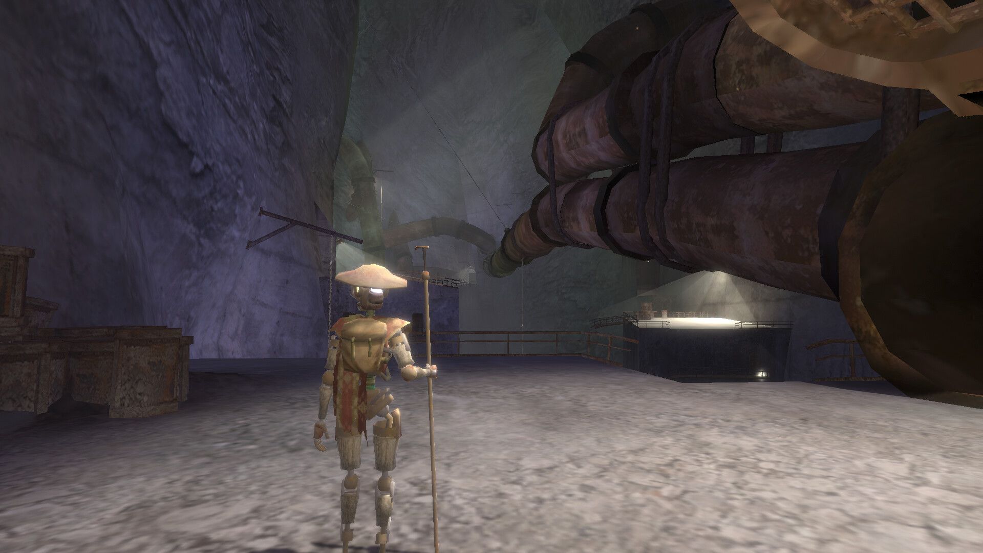 深岩之下/Hypogea_0