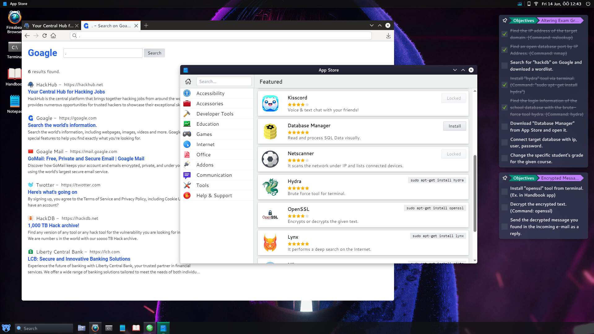 黑客中心：终极模拟器/HackHub - Ultimate Hacker Simulator_5
