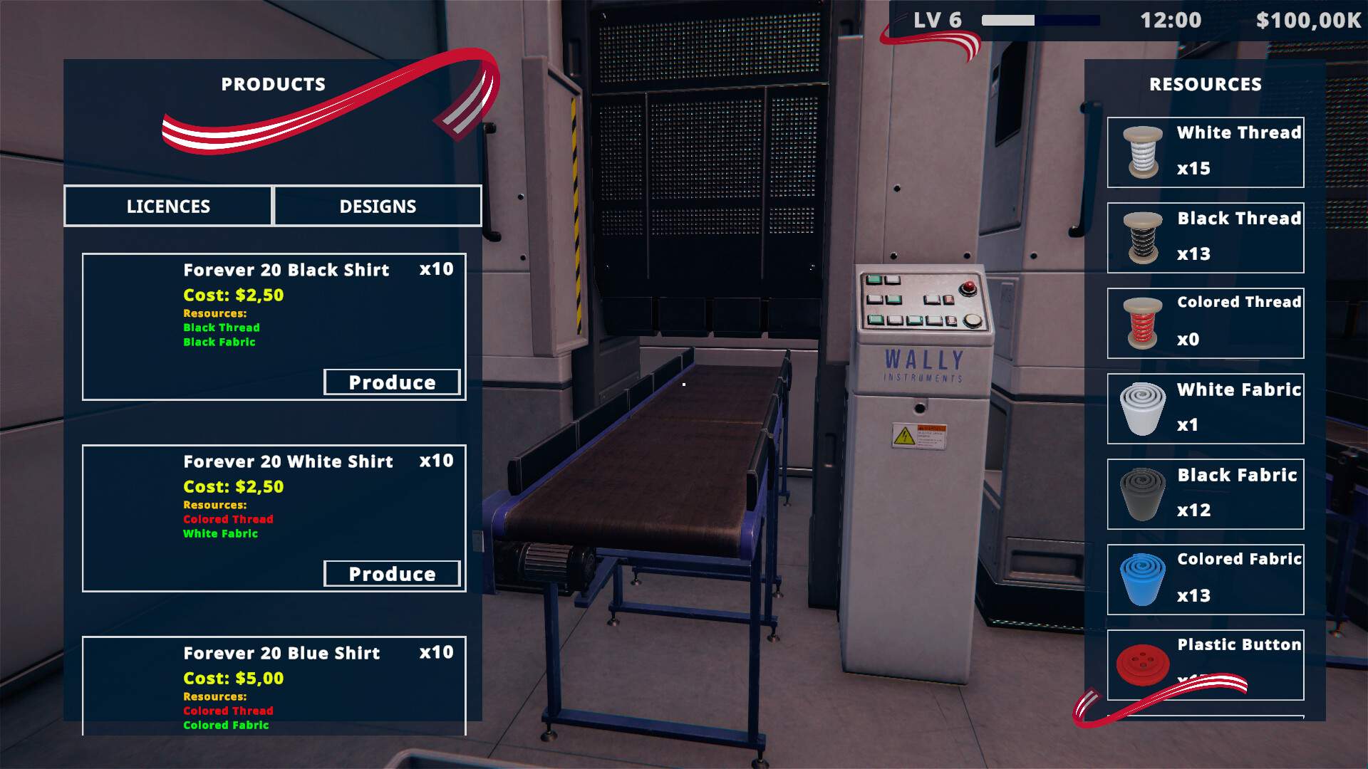 工厂直销模拟器/Factory Outlet Simulator_1