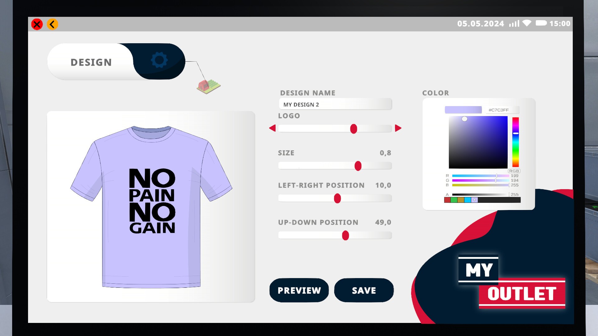 工厂直销模拟器/Factory Outlet Simulator_2