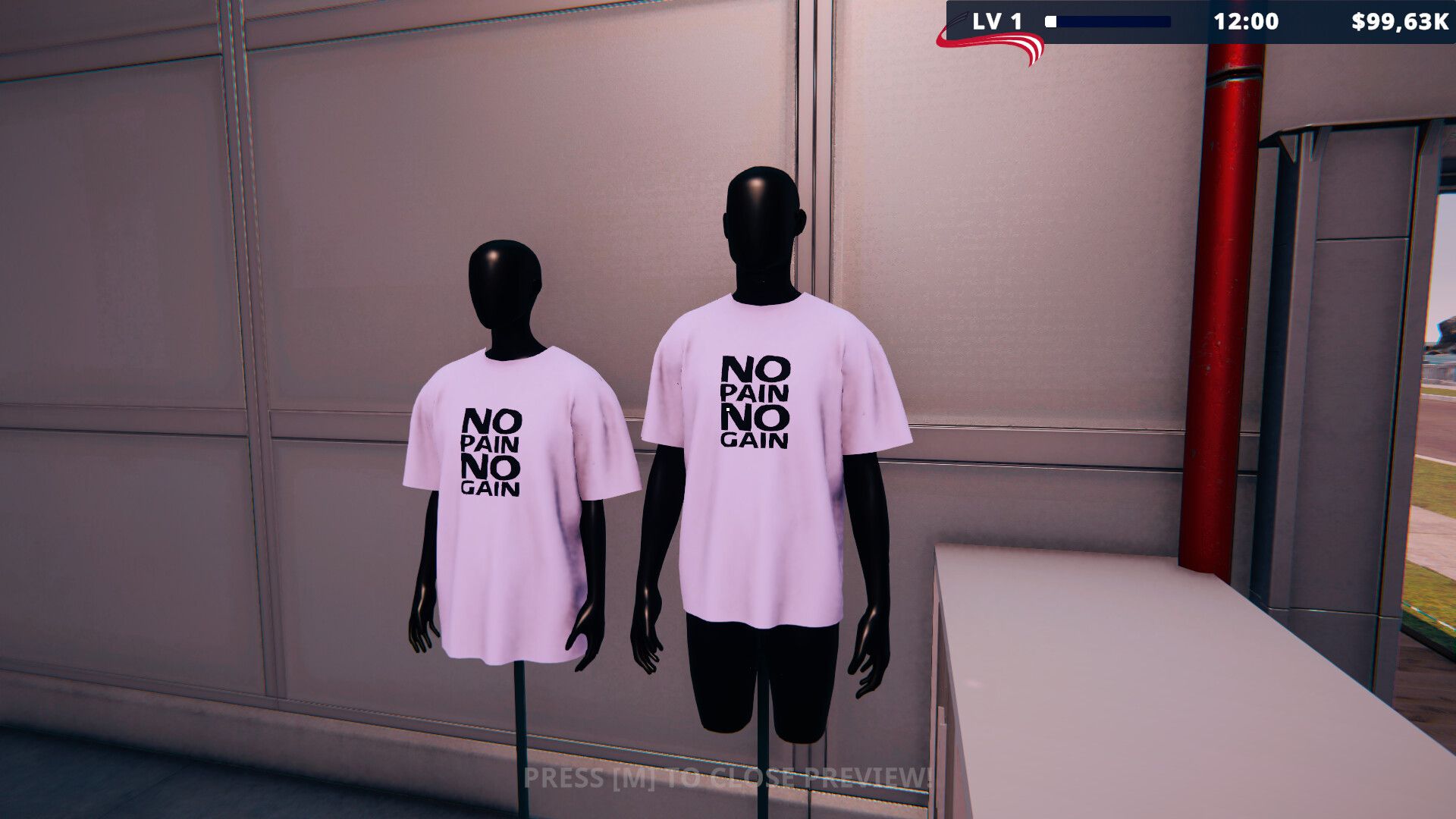 工厂直销模拟器/Factory Outlet Simulator_3