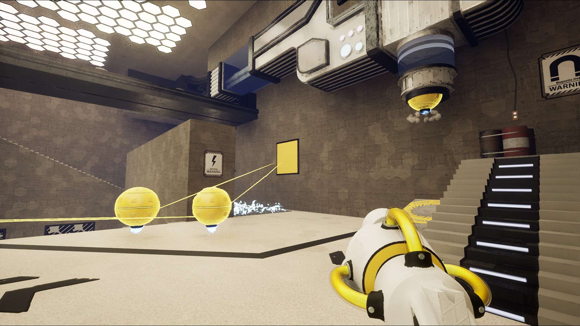 色彩枪2：平行宇宙/ChromaGun 2: Dye Hard_1