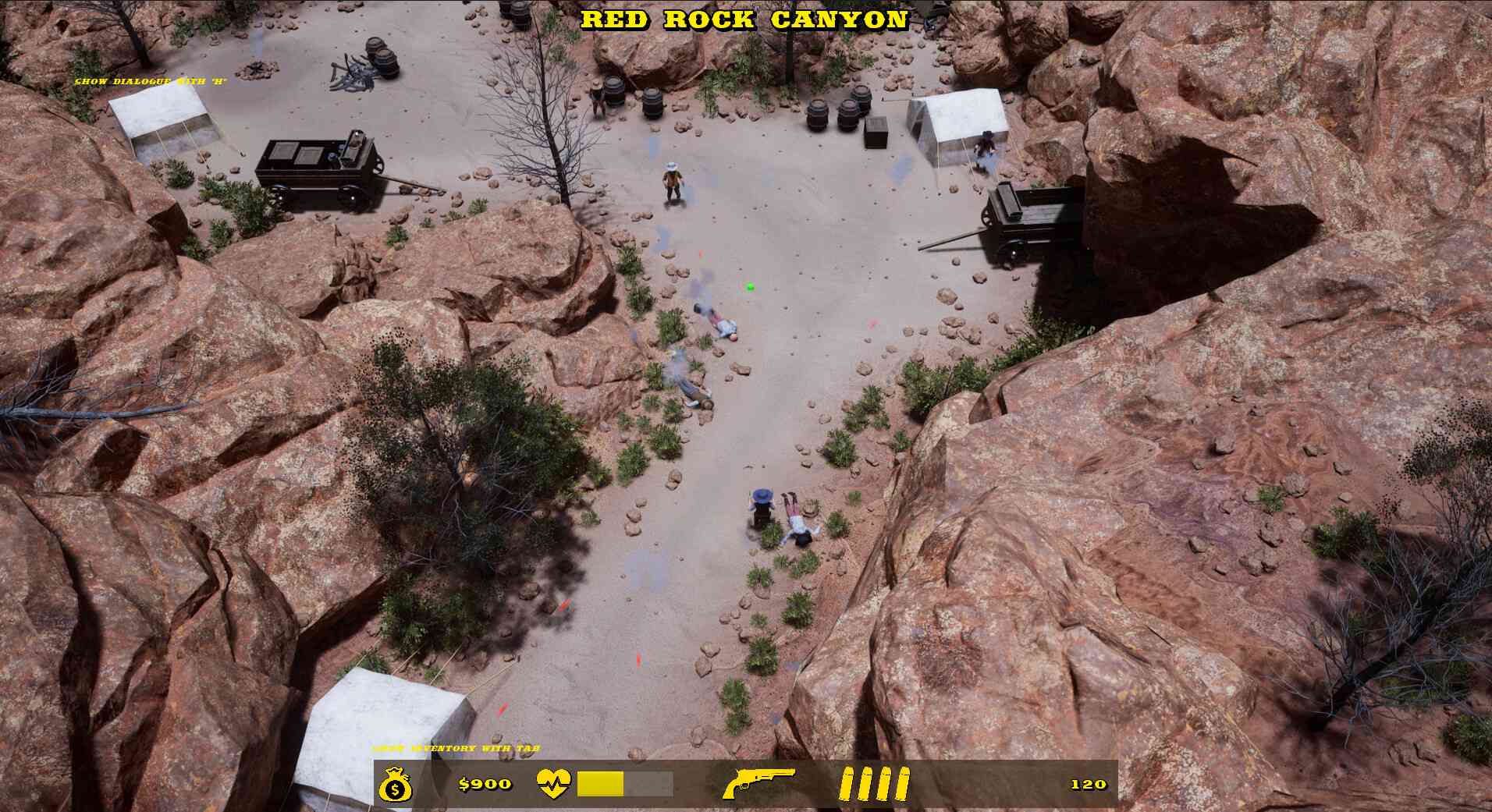 烟火枪手/Smoking Gun_3