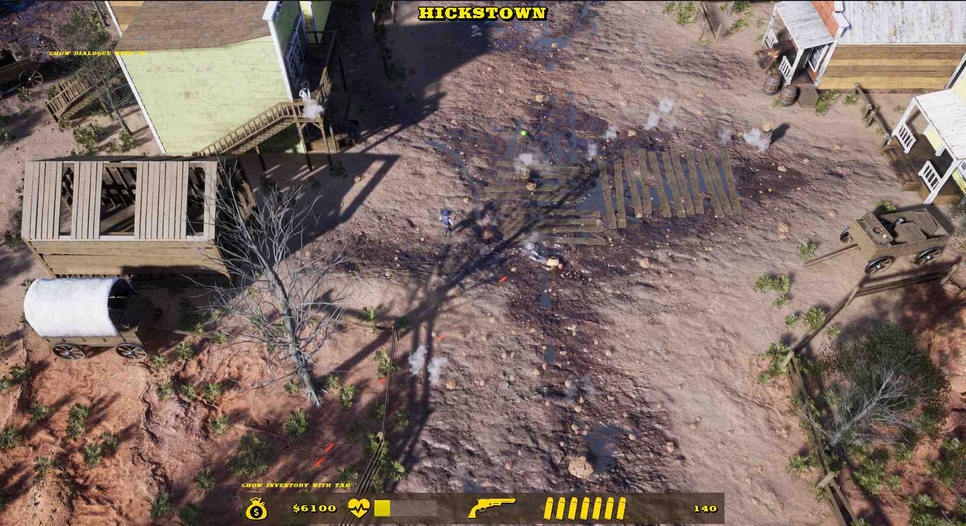 烟火枪手/Smoking Gun_2