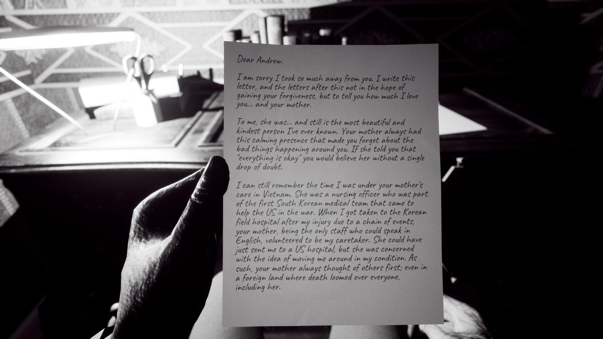 伯纳德·索恩的信件/Letters of Bernard Thorne_1