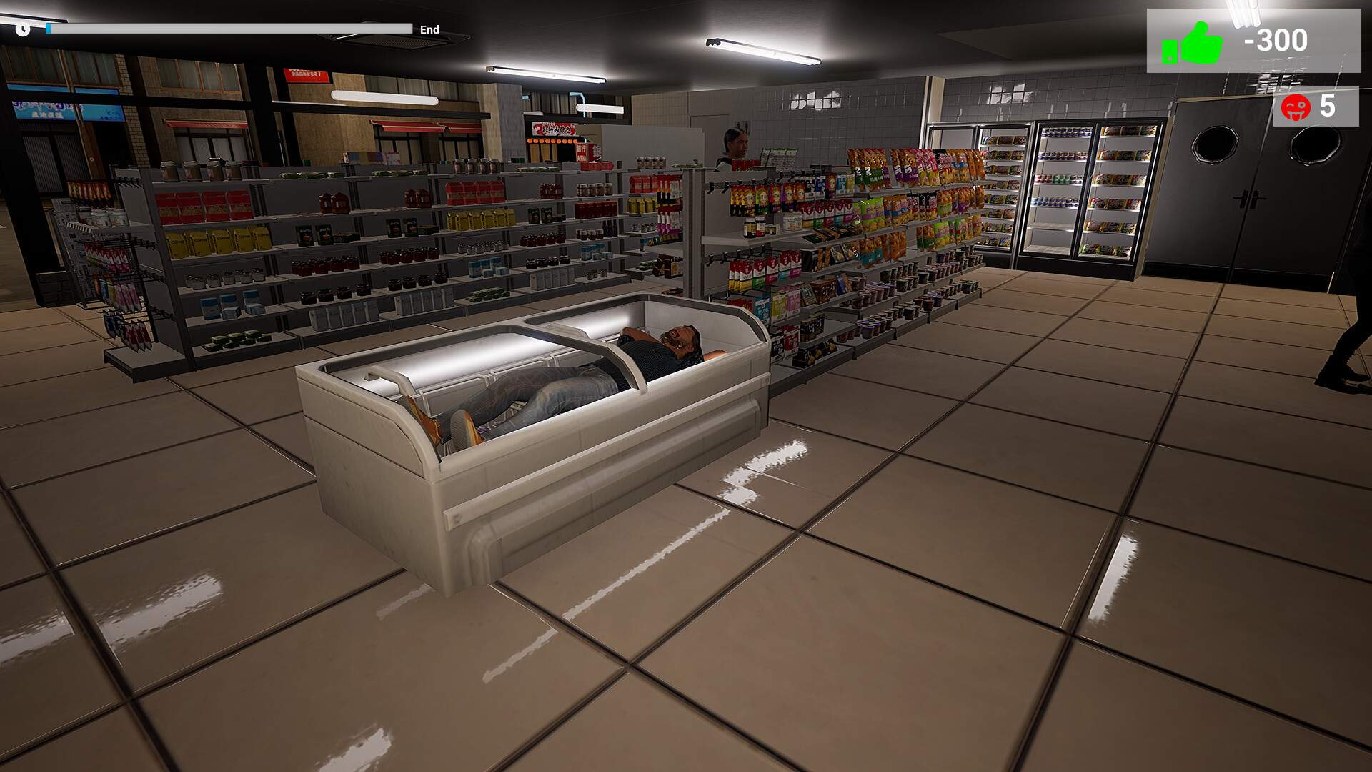 我是兼职工!!/I Am Part-time Worker!!_1