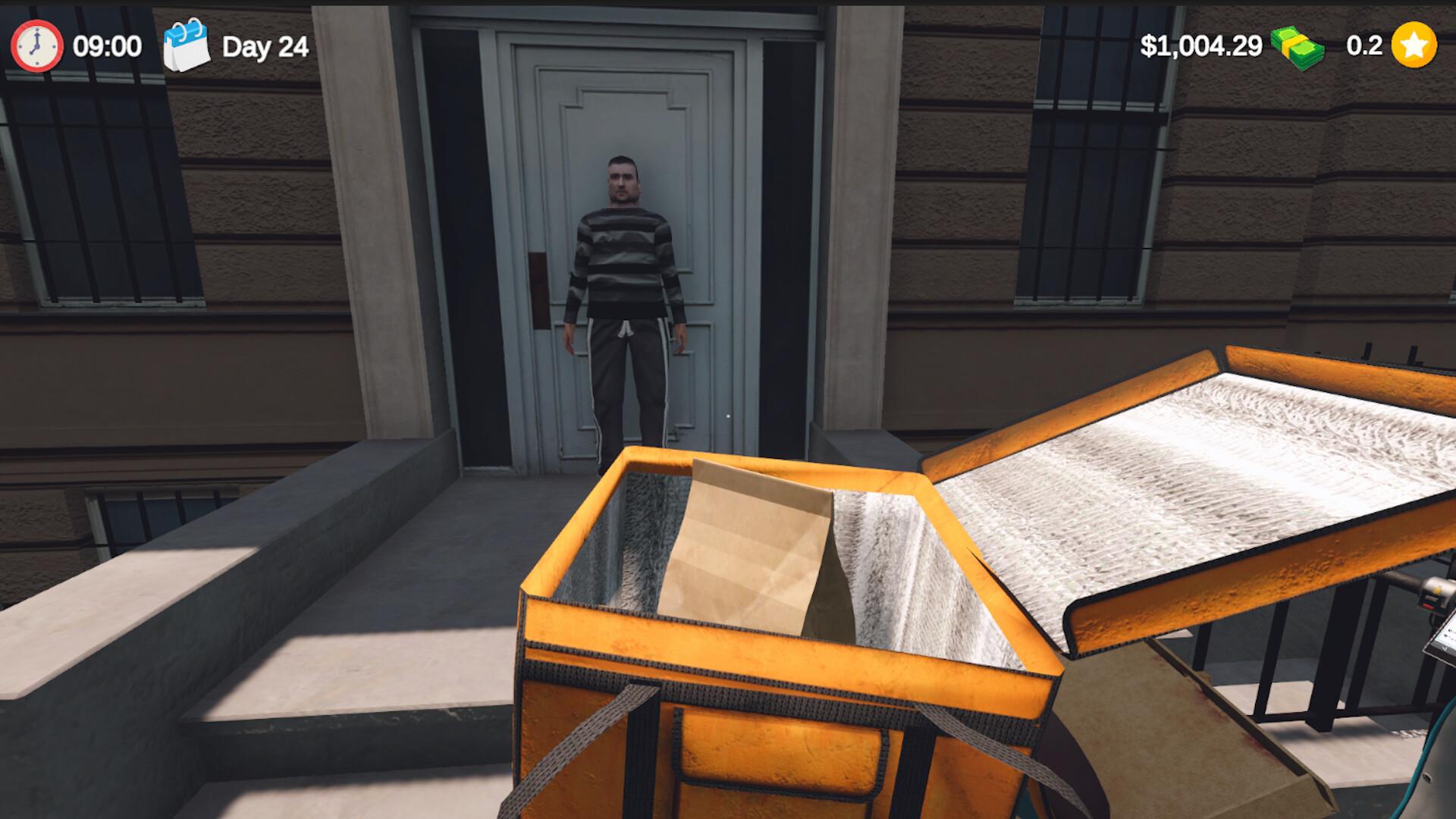 外卖模拟器/Food Delivery Simulator_3