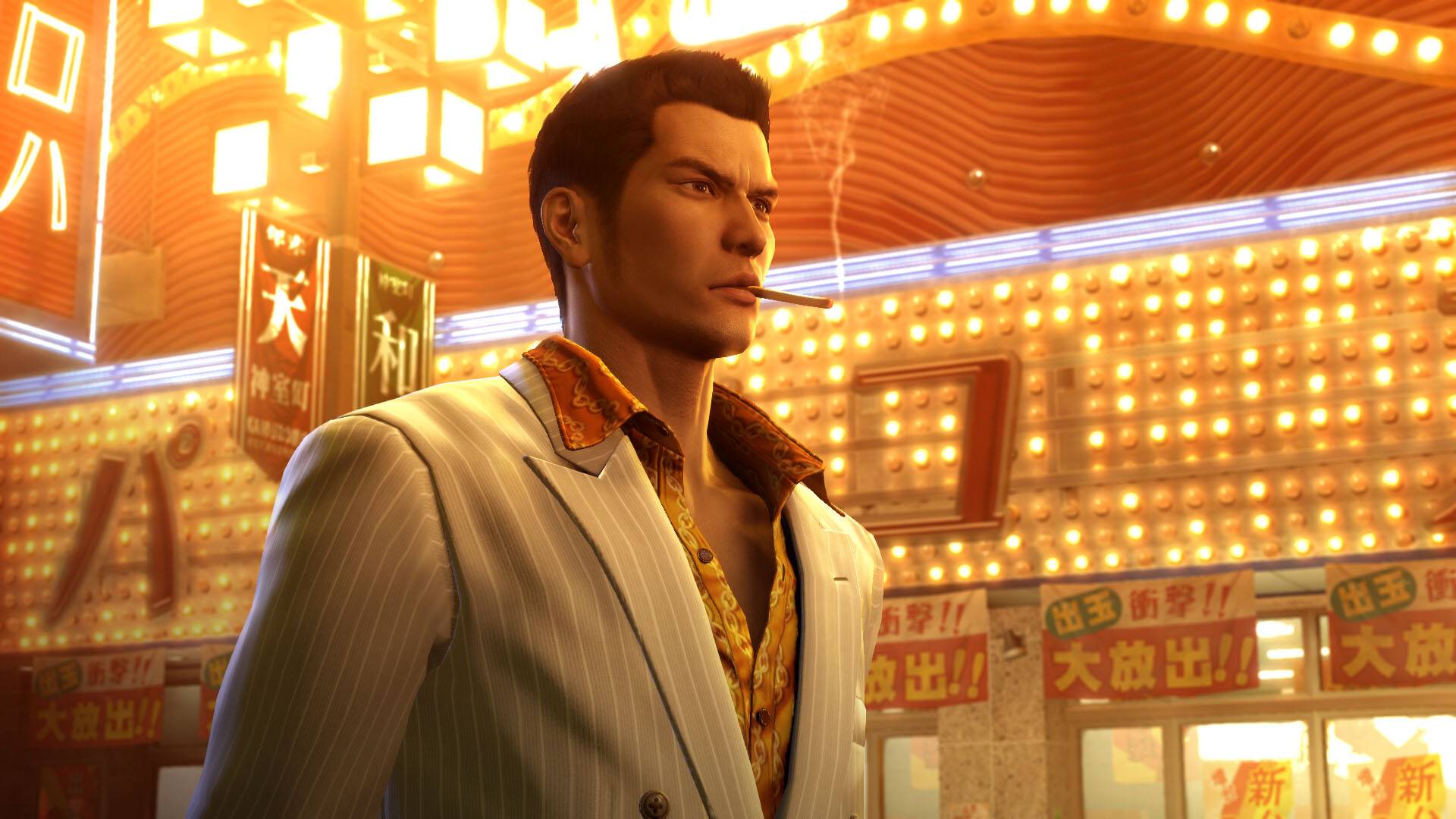 人中之龙0 誓约的场所 导演剪辑版/如龙0：导演剪辑版/Yakuza 0 Director's Cut_0