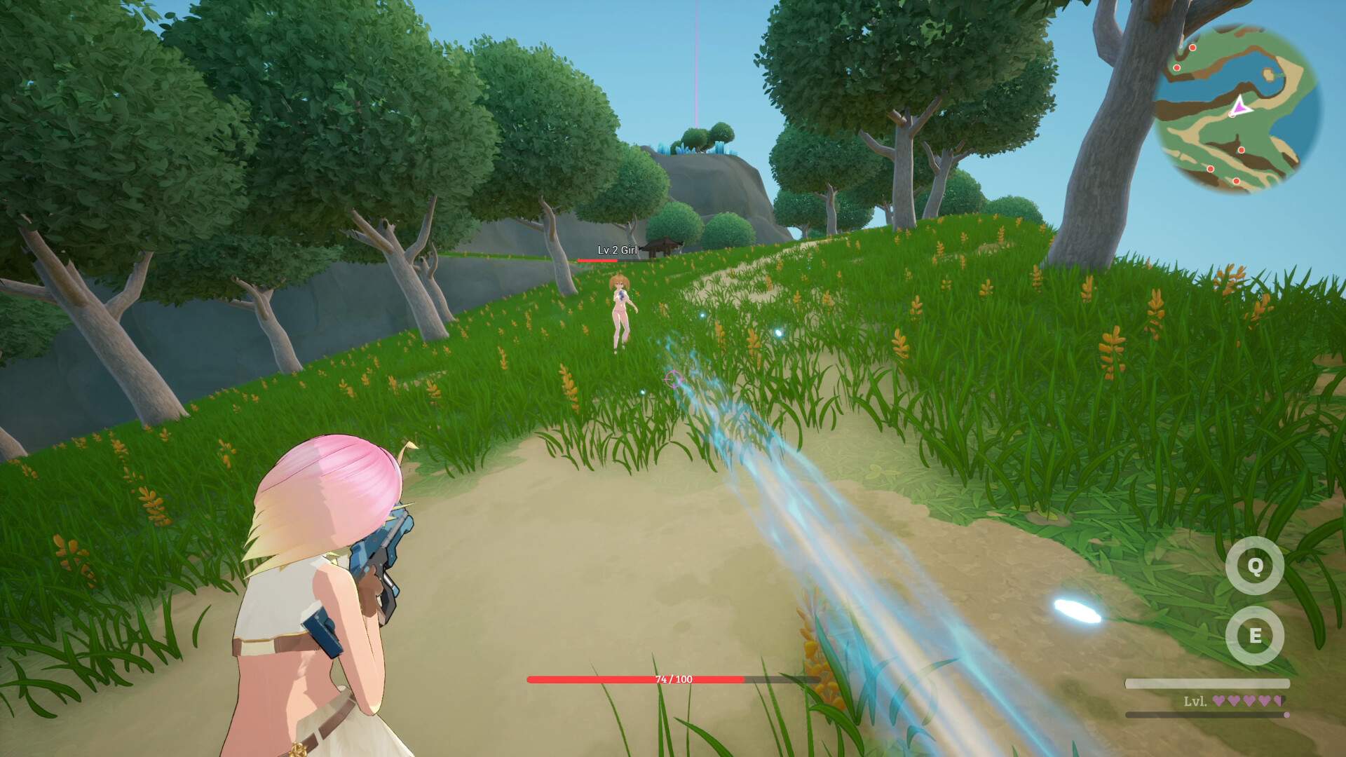 次元姬大冒险2/WAIFU IMPACT 2_2