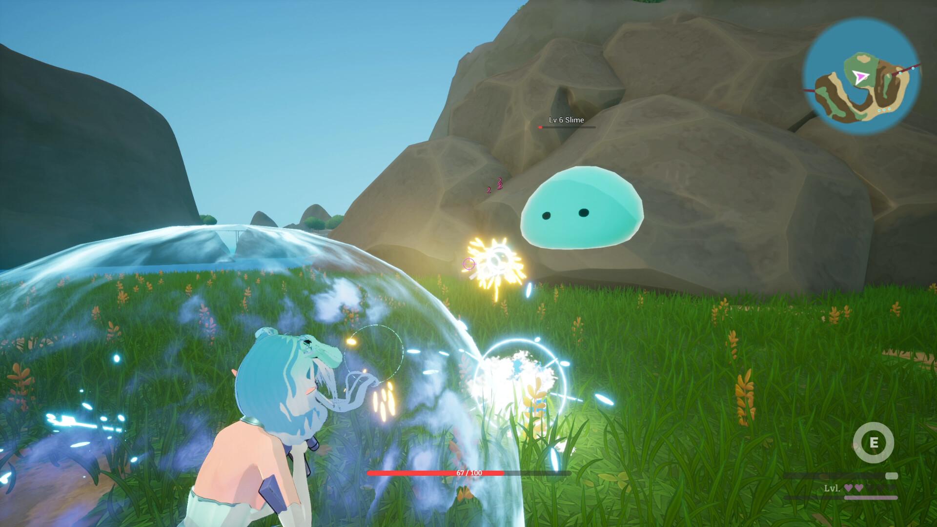 次元姬大冒险2/WAIFU IMPACT 2_4