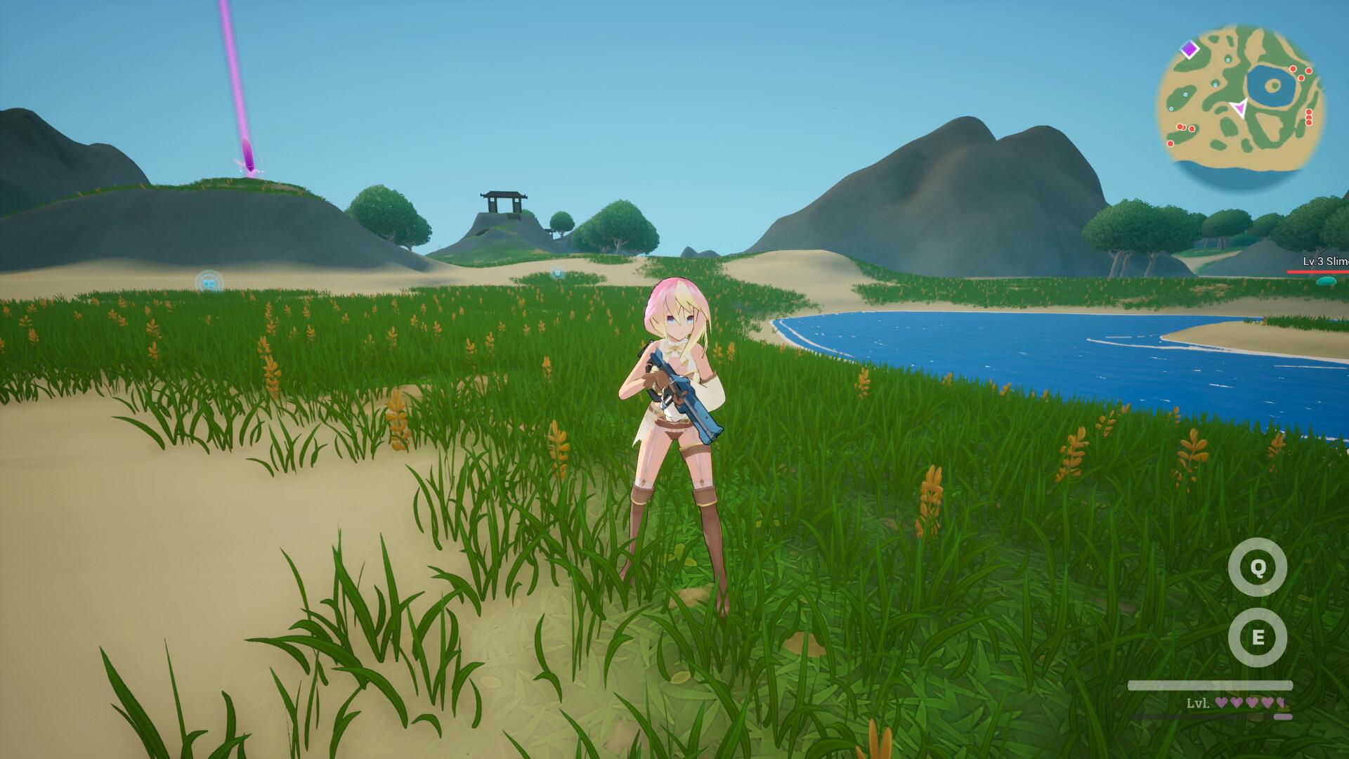 次元姬大冒险2/WAIFU IMPACT 2_0