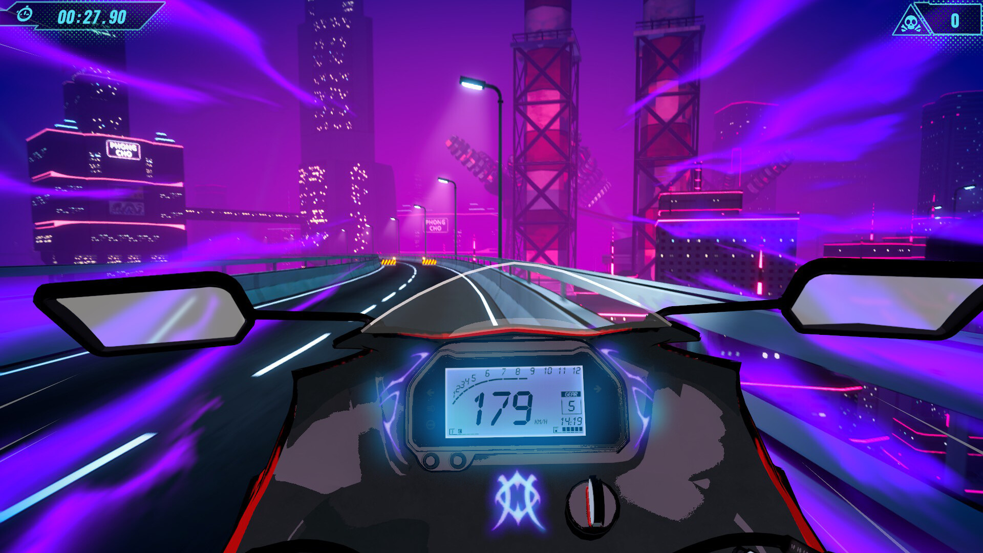 摩托狂飙:重生/Moto Rush Reborn_4