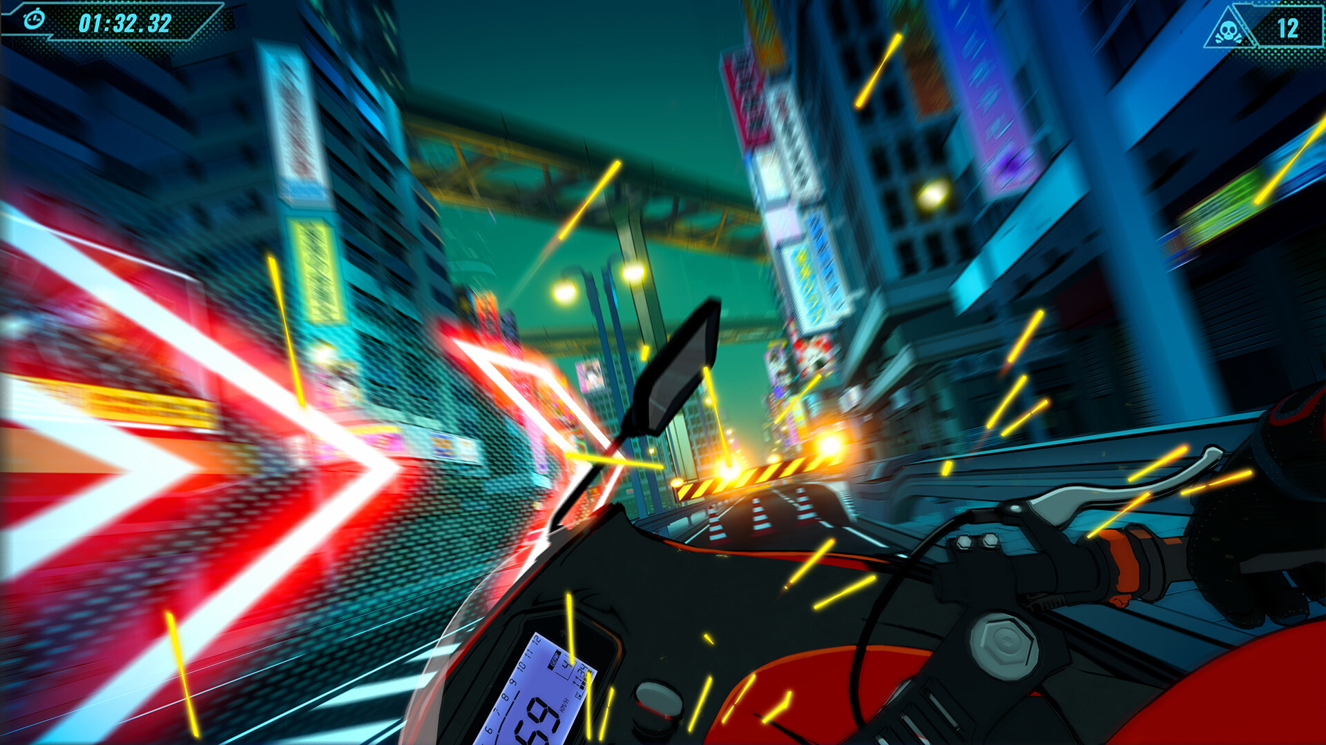 摩托狂飙:重生/Moto Rush Reborn_0