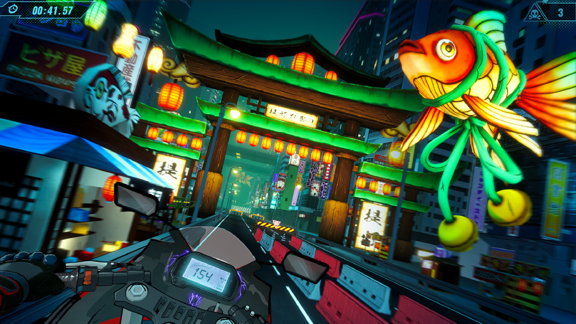 摩托狂飙:重生/Moto Rush Reborn_1