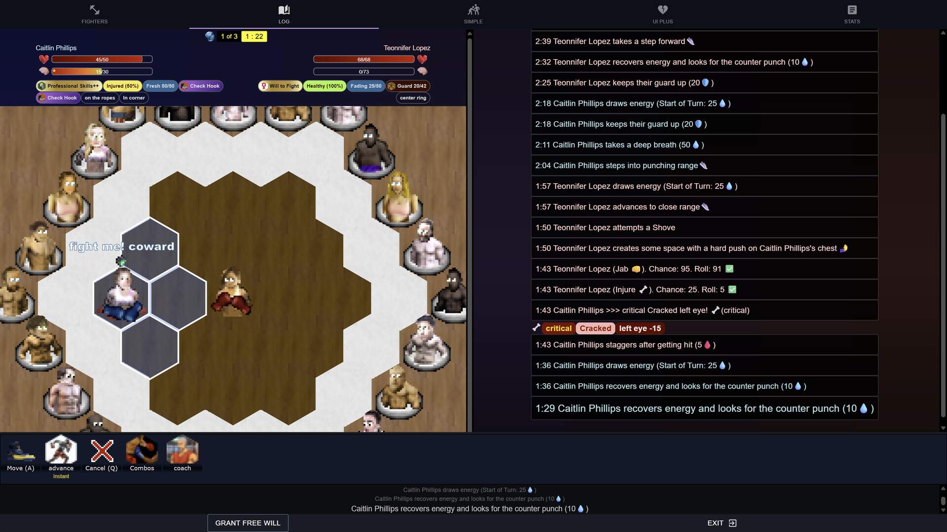回合制拳击/Turn Based Boxing: Tactics - Legends Edition_0