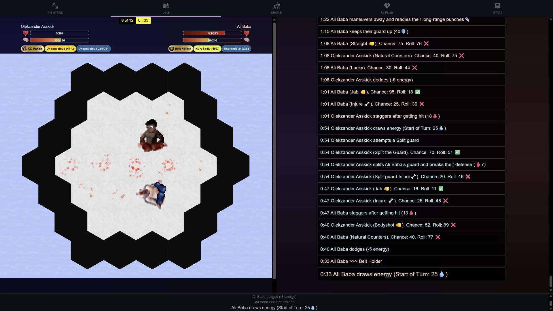 回合制拳击/Turn Based Boxing: Tactics - Legends Edition_4