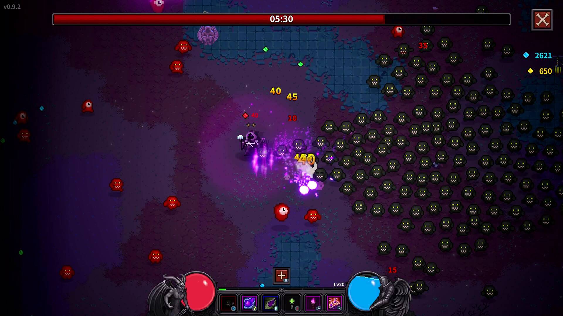 死灵法师的复仇/Necromancer's Revenge_0