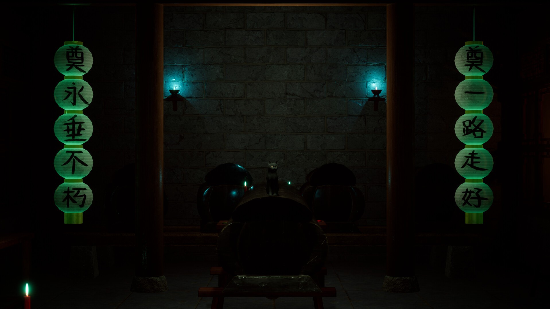 规则怪谈之镇尸/Supernatural Rules Suppress Ghosts_0