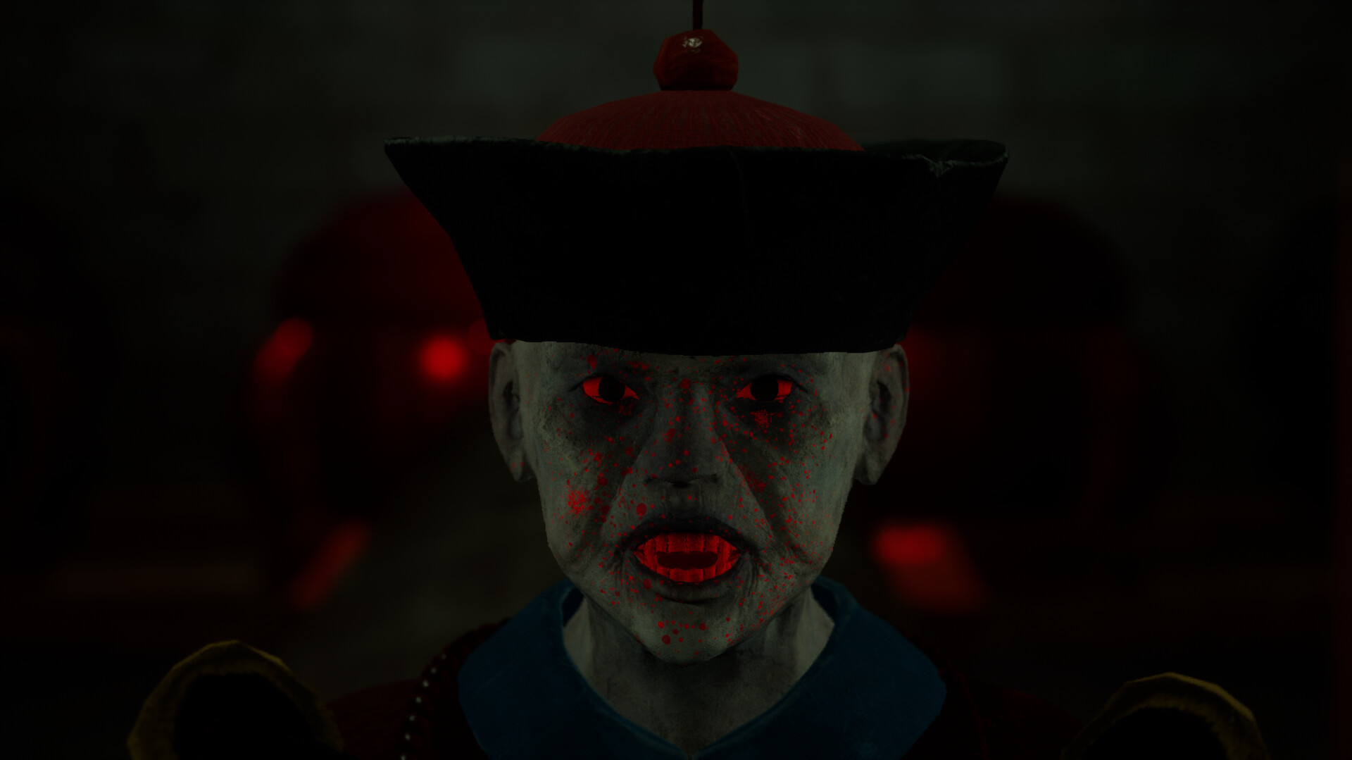 规则怪谈之镇尸/Supernatural Rules Suppress Ghosts_2