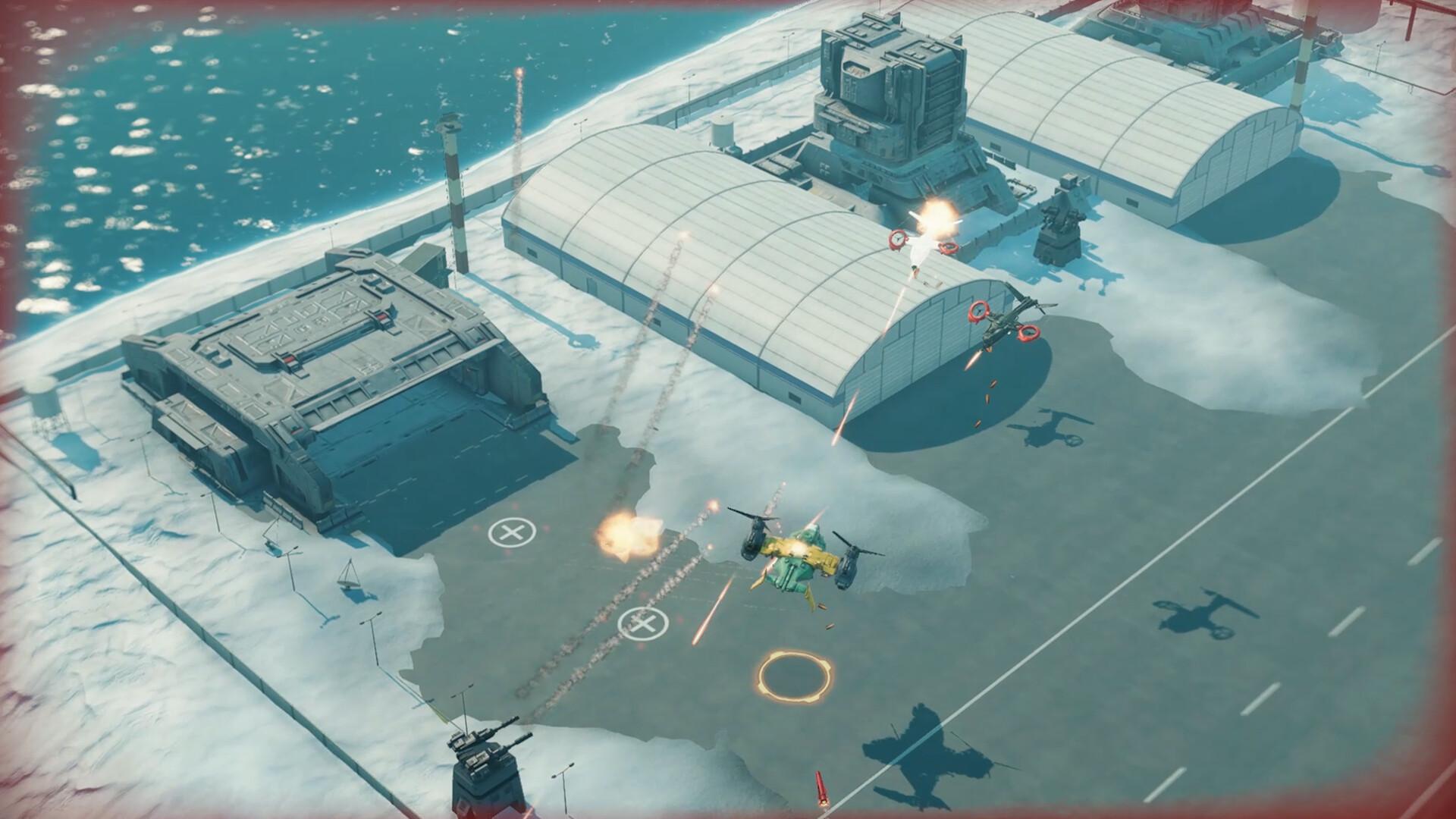 反射小队：突击行动/Reflex Unit : Strike Ops_0