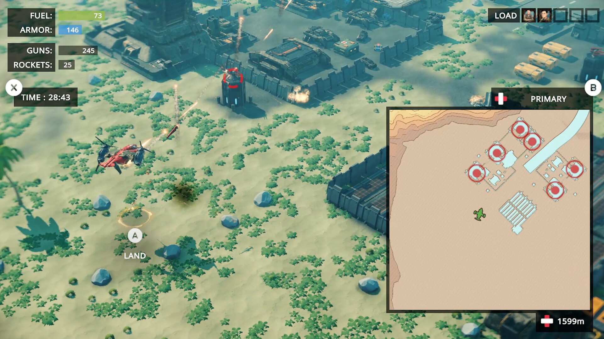 反射小队：突击行动/Reflex Unit : Strike Ops_5