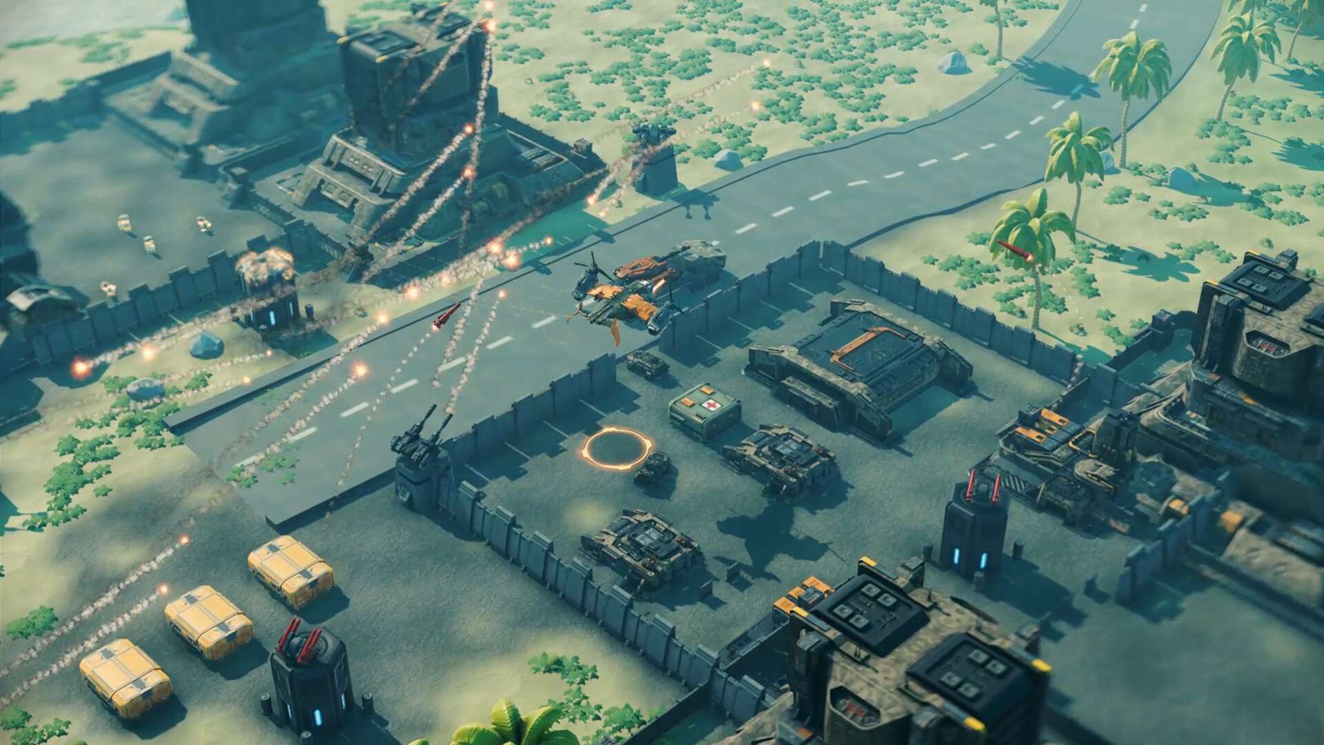 反射小队：突击行动/Reflex Unit : Strike Ops_2