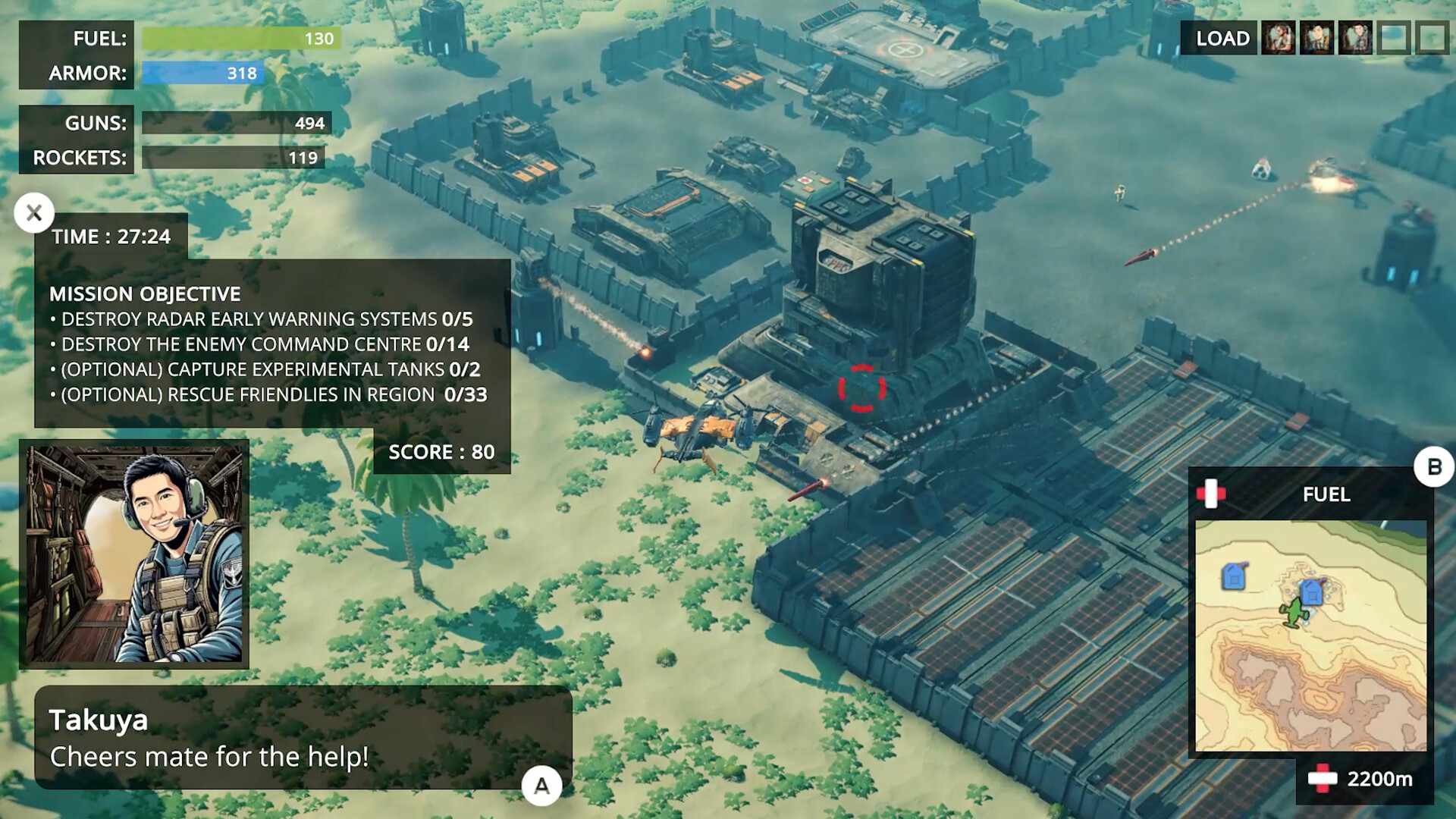 反射小队：突击行动/Reflex Unit : Strike Ops_3