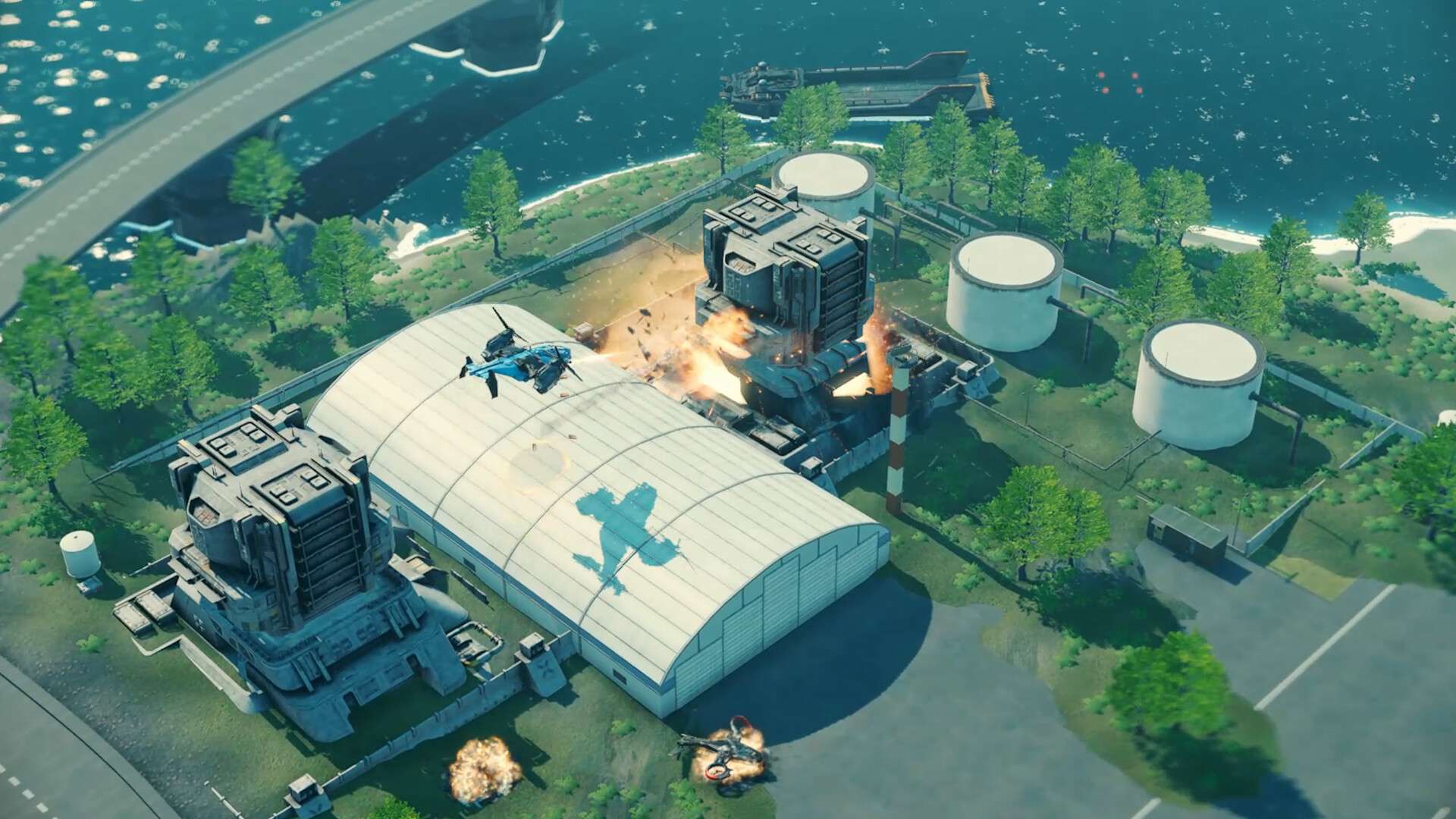 反射小队：突击行动/Reflex Unit : Strike Ops_1