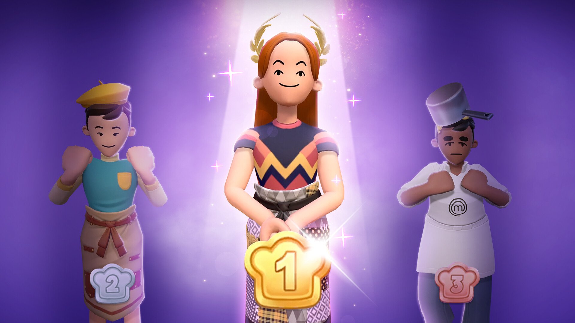 厨艺大师：学做菜！/MasterChef: Learn to Cook!_3