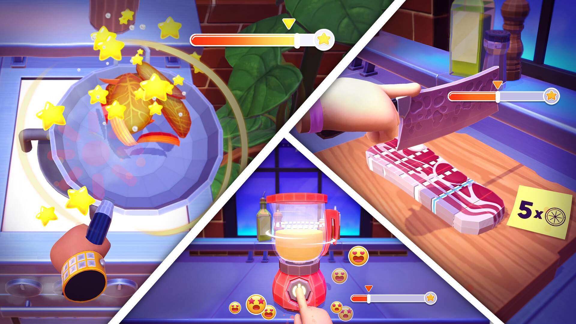 厨艺大师：学做菜！/MasterChef: Learn to Cook!_0