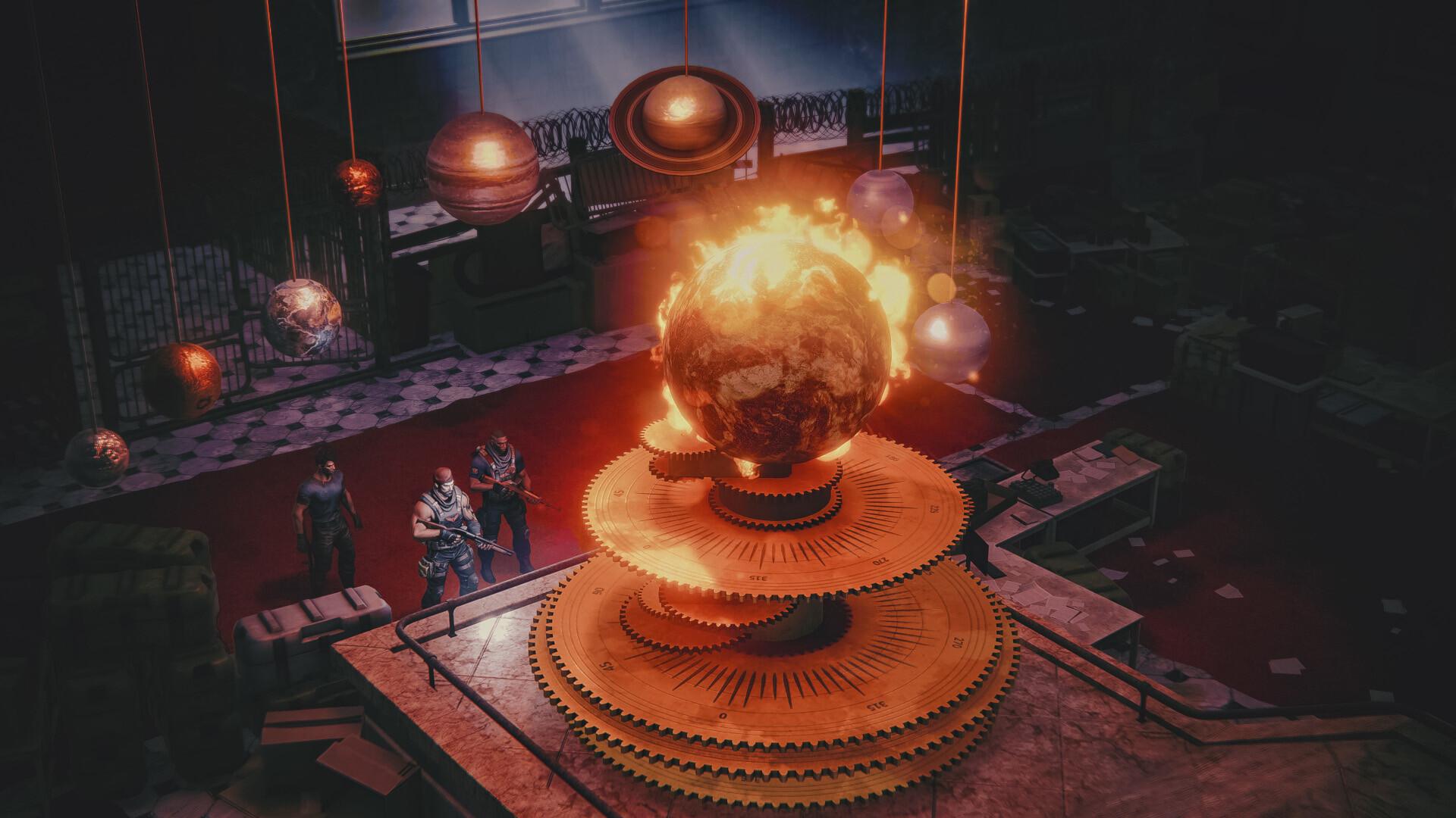 自由锁链/Chains of Freedom_0