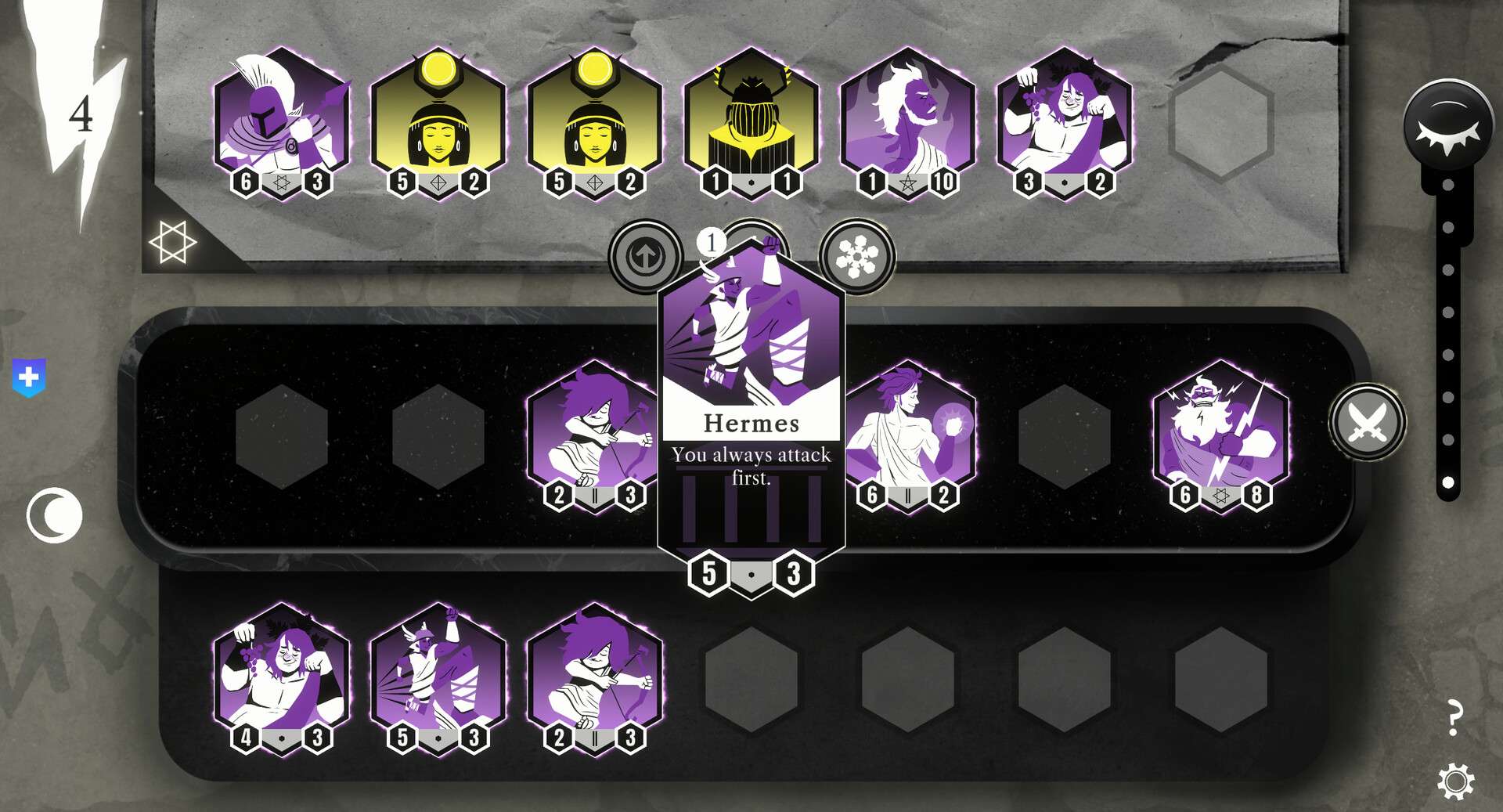 诸神之劫：自走棋/Gods vs Horrors_3