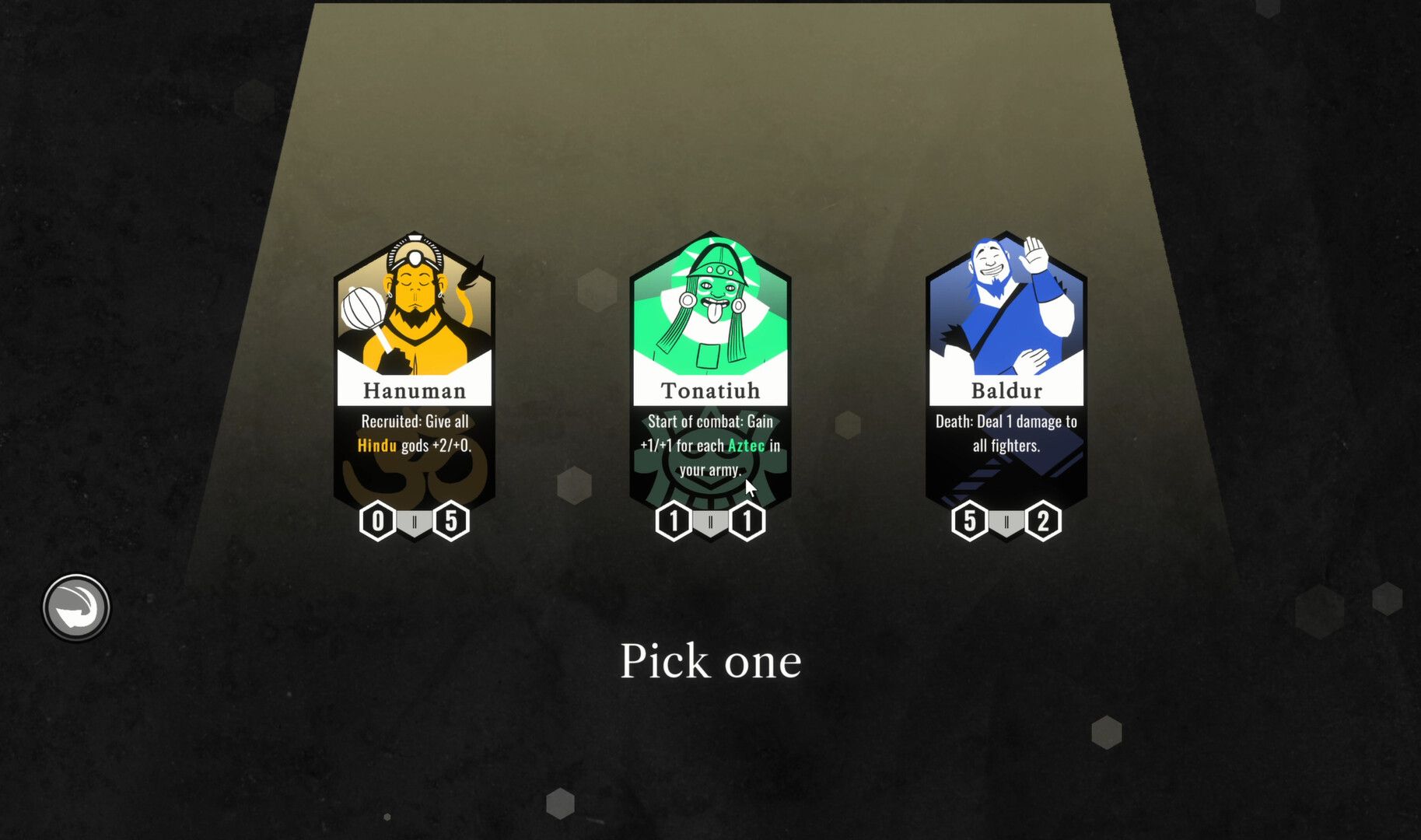 诸神之劫：自走棋/Gods vs Horrors_2