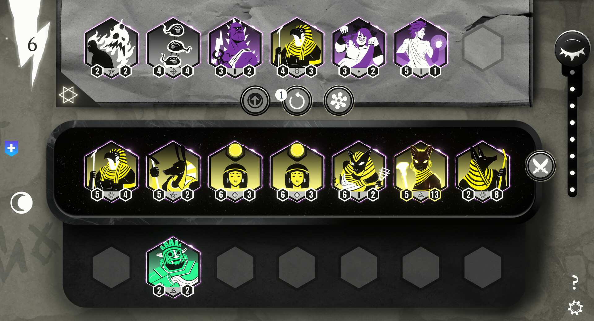 诸神之劫：自走棋/Gods vs Horrors_0