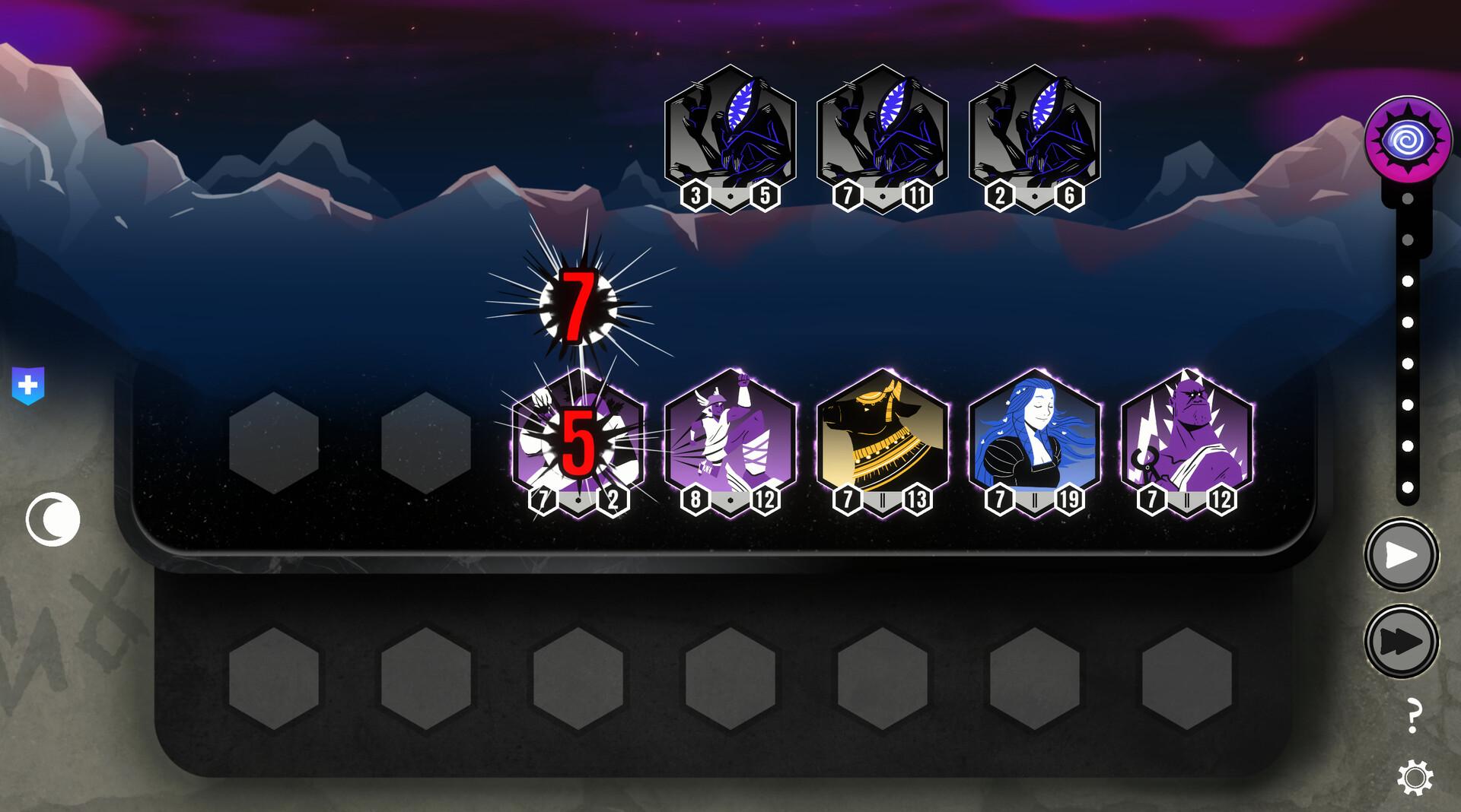 诸神之劫：自走棋/Gods vs Horrors_4