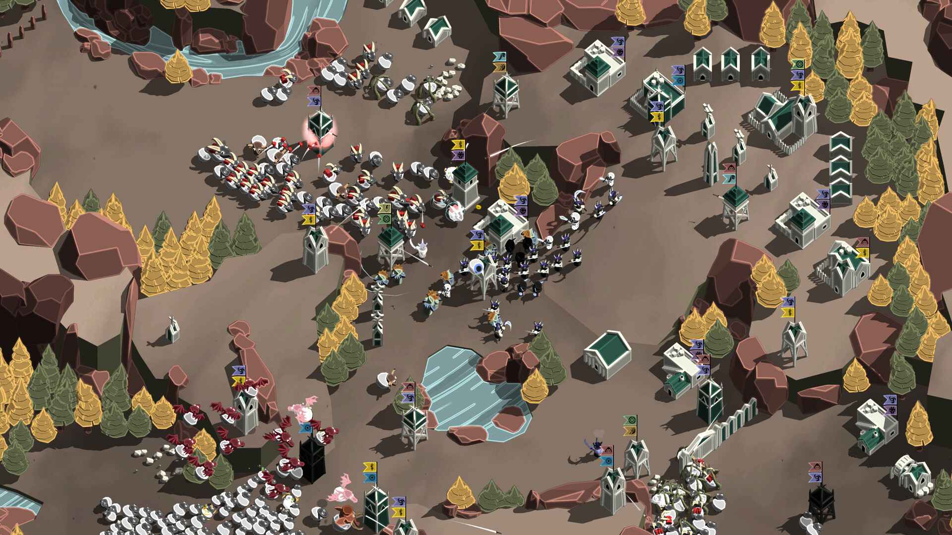 羊群之门/Wool at the Gates_0