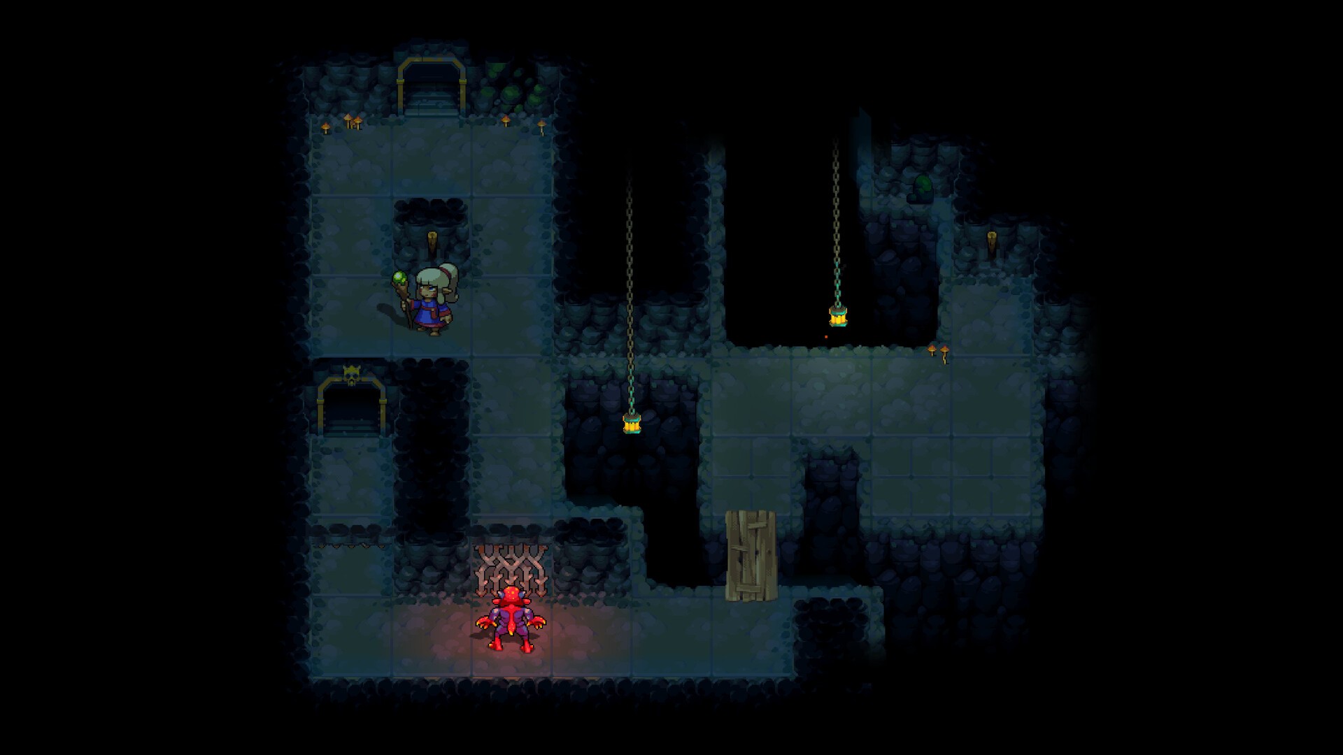 德雷德洛克地牢2：死王的秘密/Dungeons of Dreadrock 2 - The Dead King's Secret_1