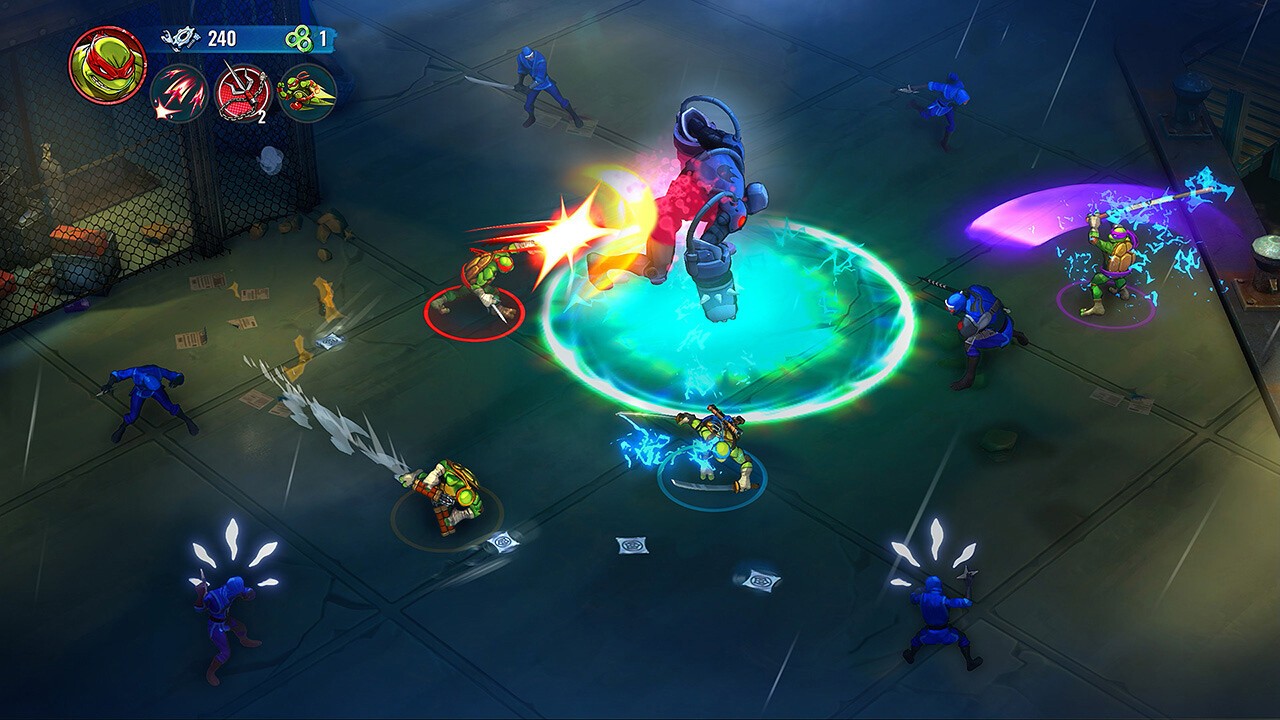 忍者神龟：破碎命运/Teenage Mutant Ninja Turtles: Splintered Fate/支持网络联机_1