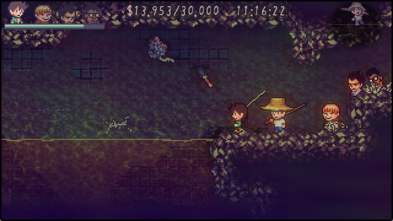 美好旧时光：四宝奇兵大冒险/THE GOOD OLD DAYS_2