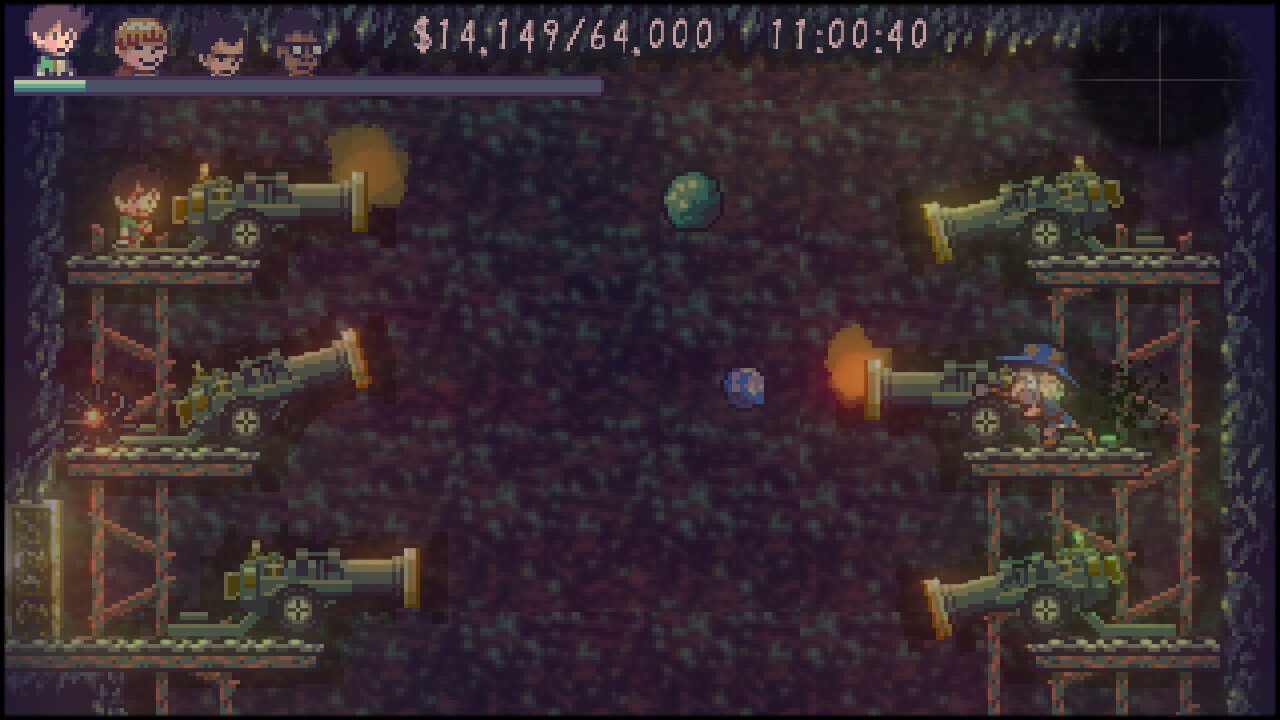 美好旧时光：四宝奇兵大冒险/THE GOOD OLD DAYS_1