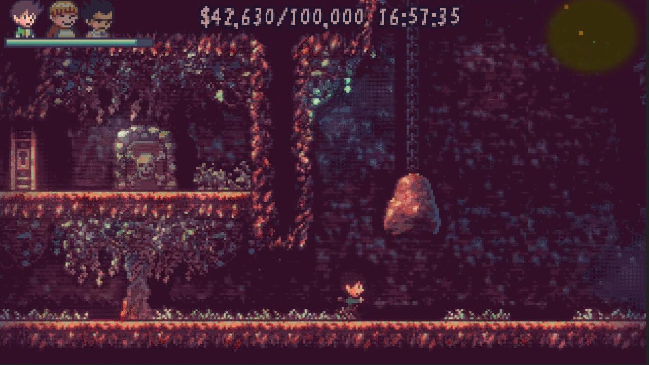 美好旧时光：四宝奇兵大冒险/THE GOOD OLD DAYS_5